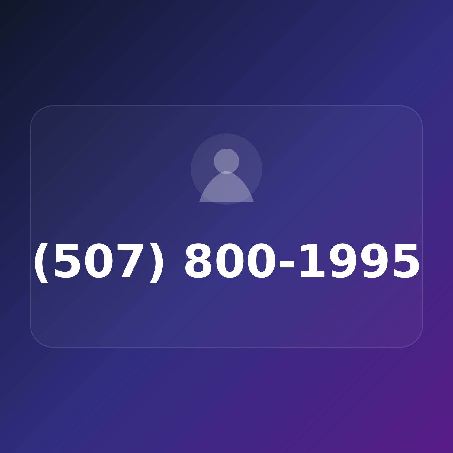 (507) 800-1995 product image