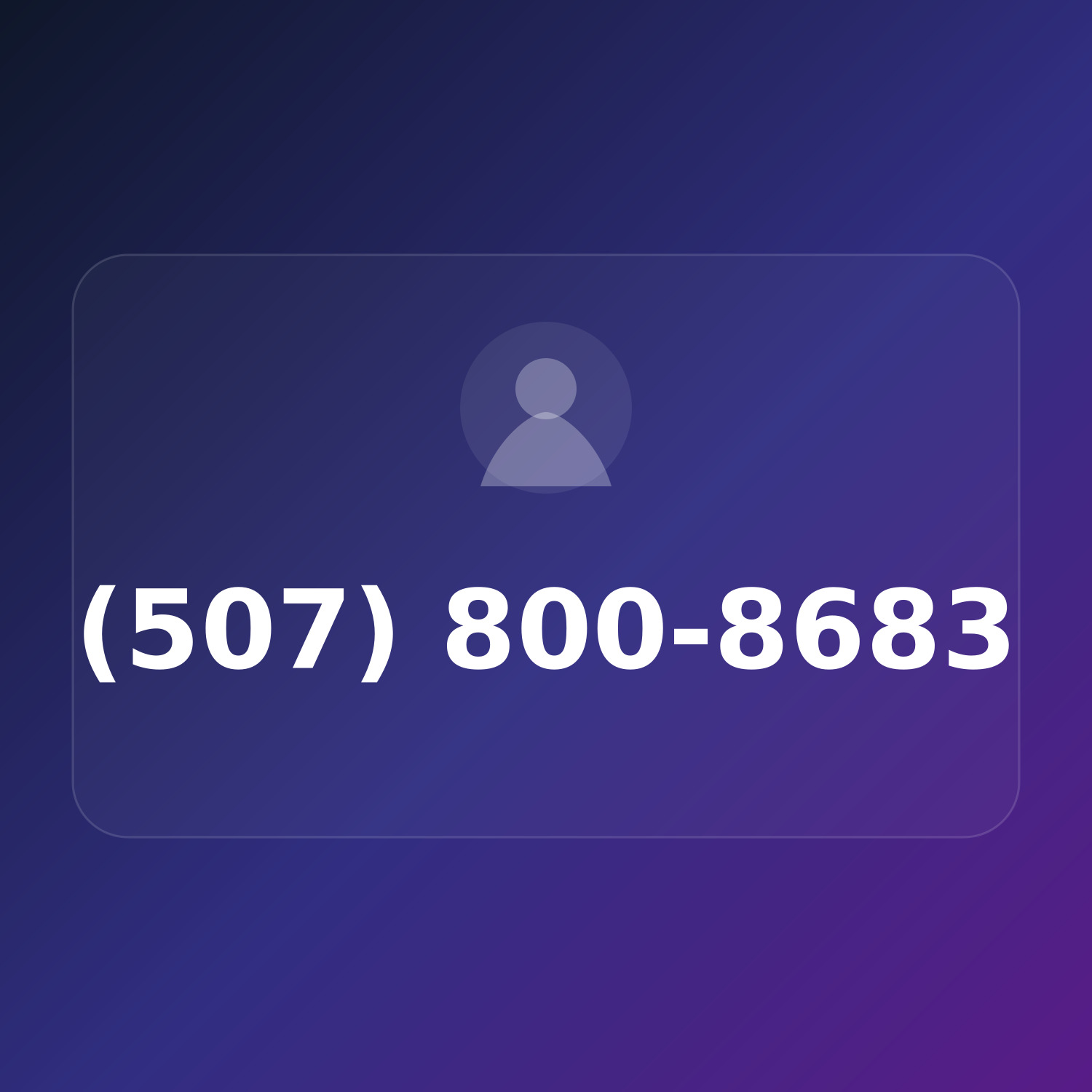 (507) 800-VOTE product image
