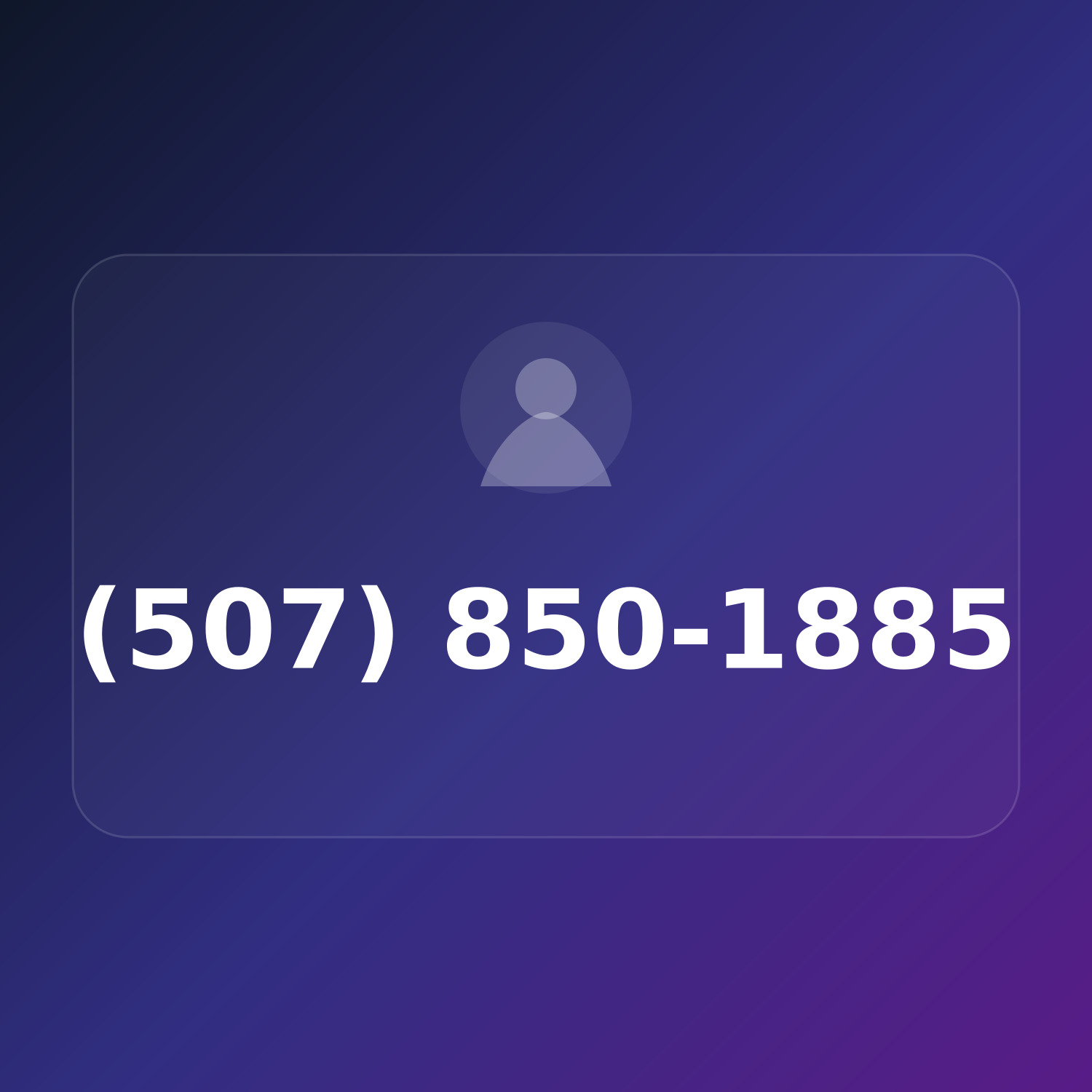 (507) 850-1885 product image