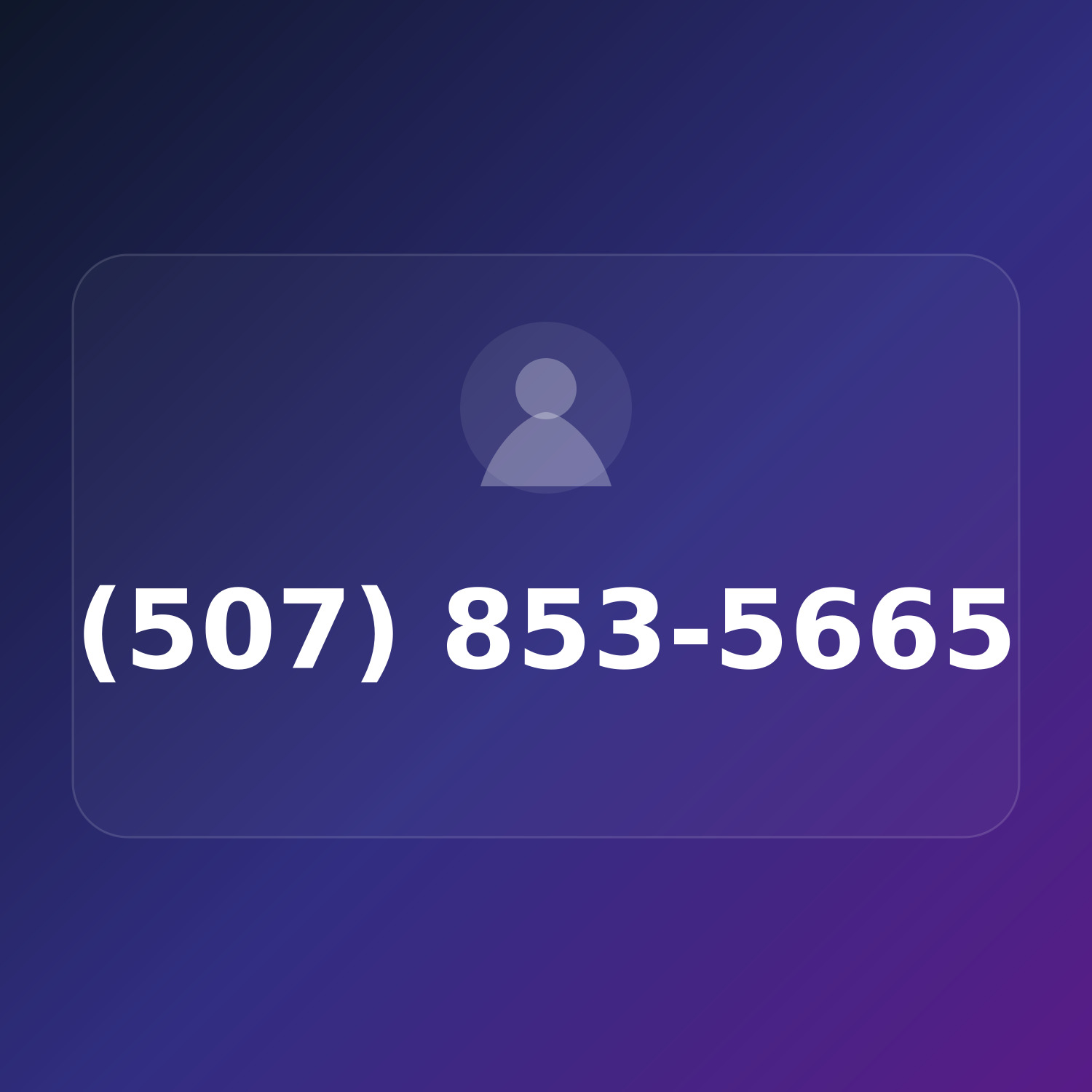 (507) 853-LOOK product image