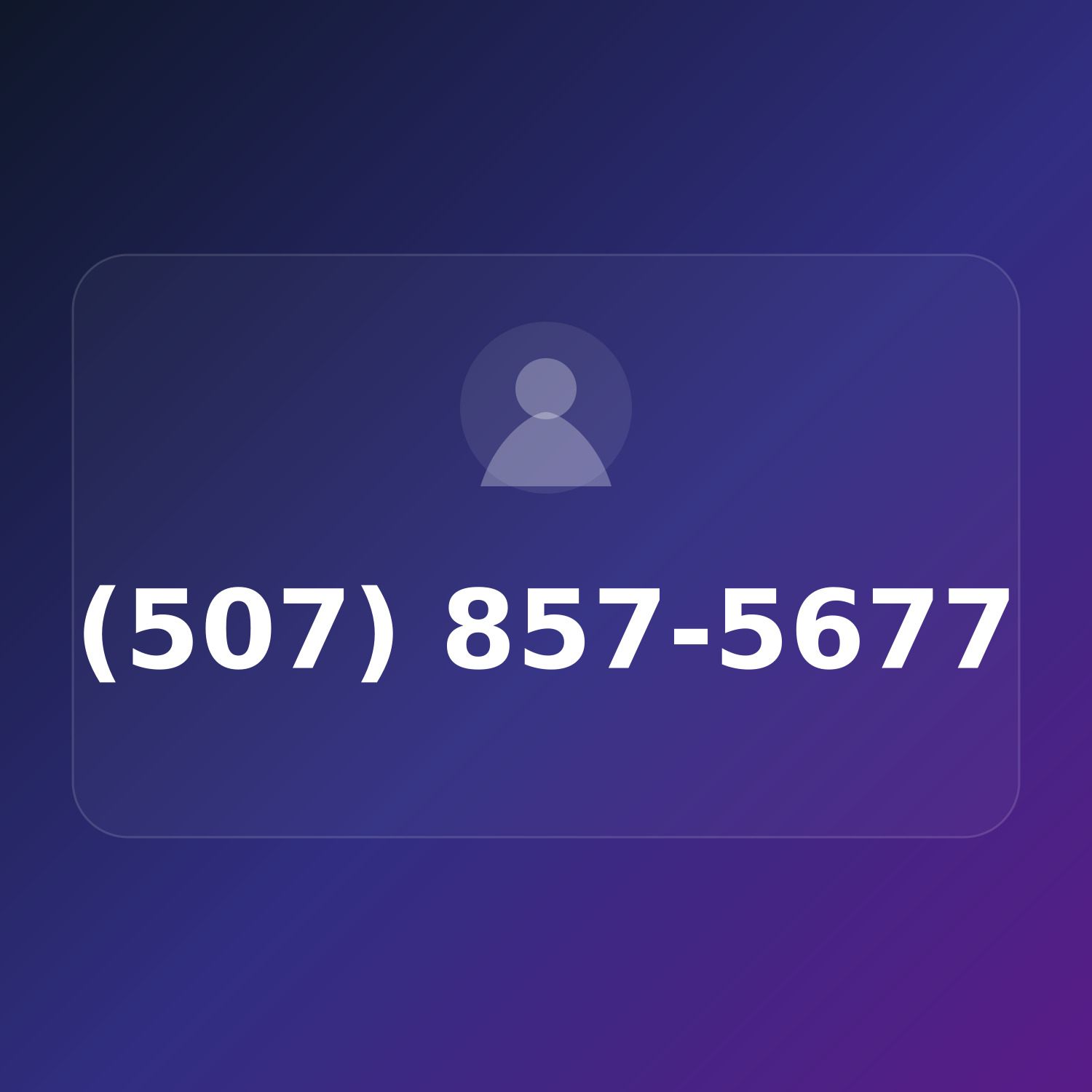 (507) 857-LOSS product image