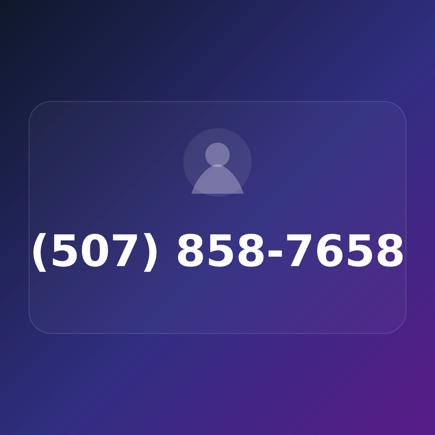(507) 858-ROKU product image