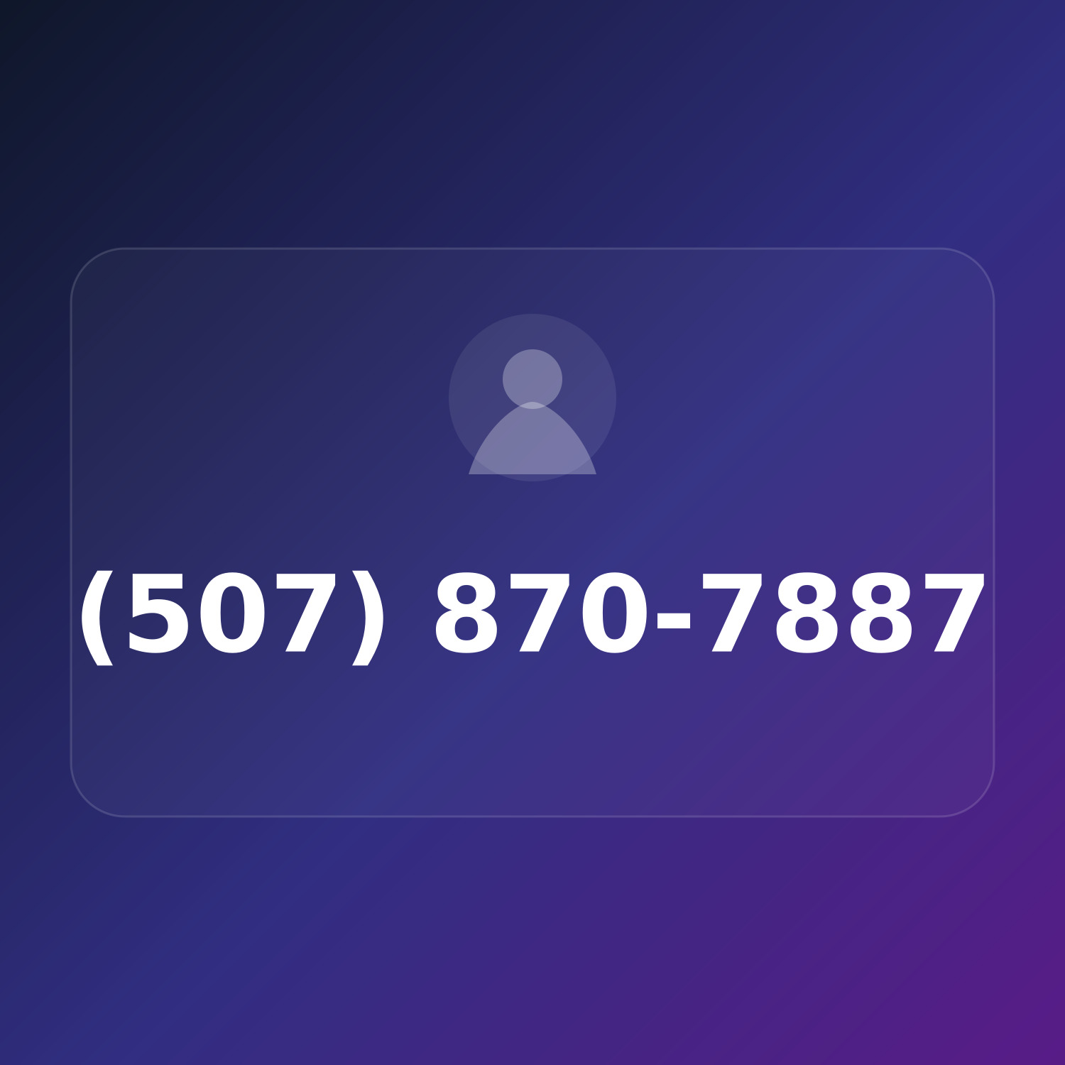 (507) 870-PUTS product image