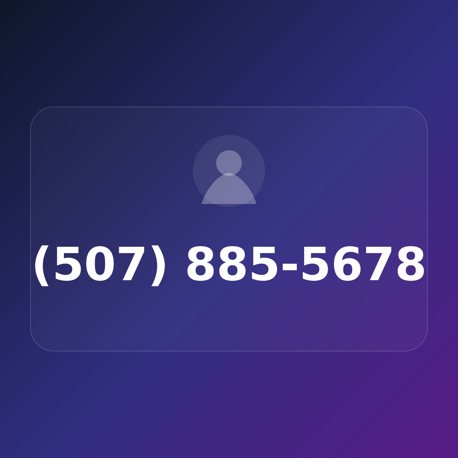 (507) 885-LOST product image