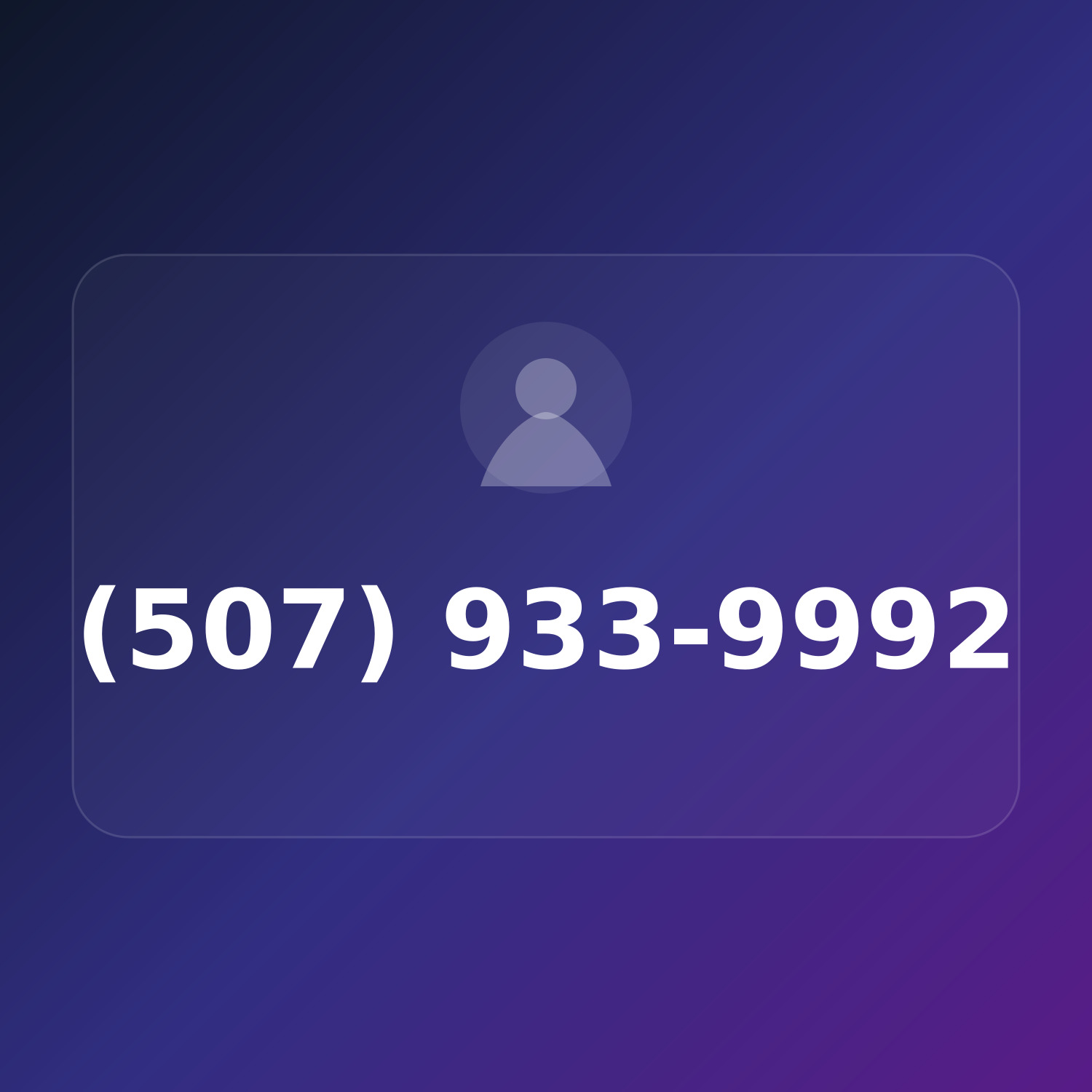 (507) 933-9992 product image