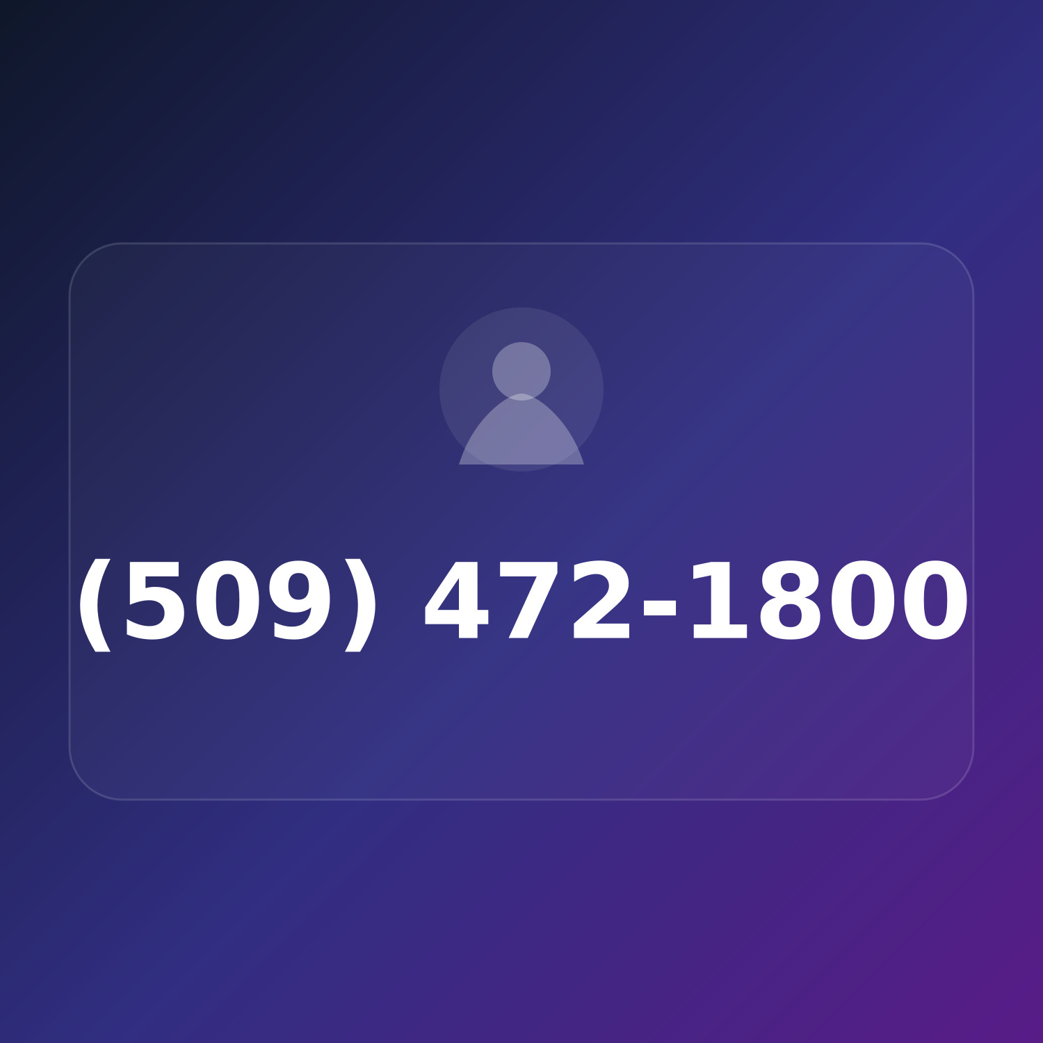 (509) 472-1800 product image