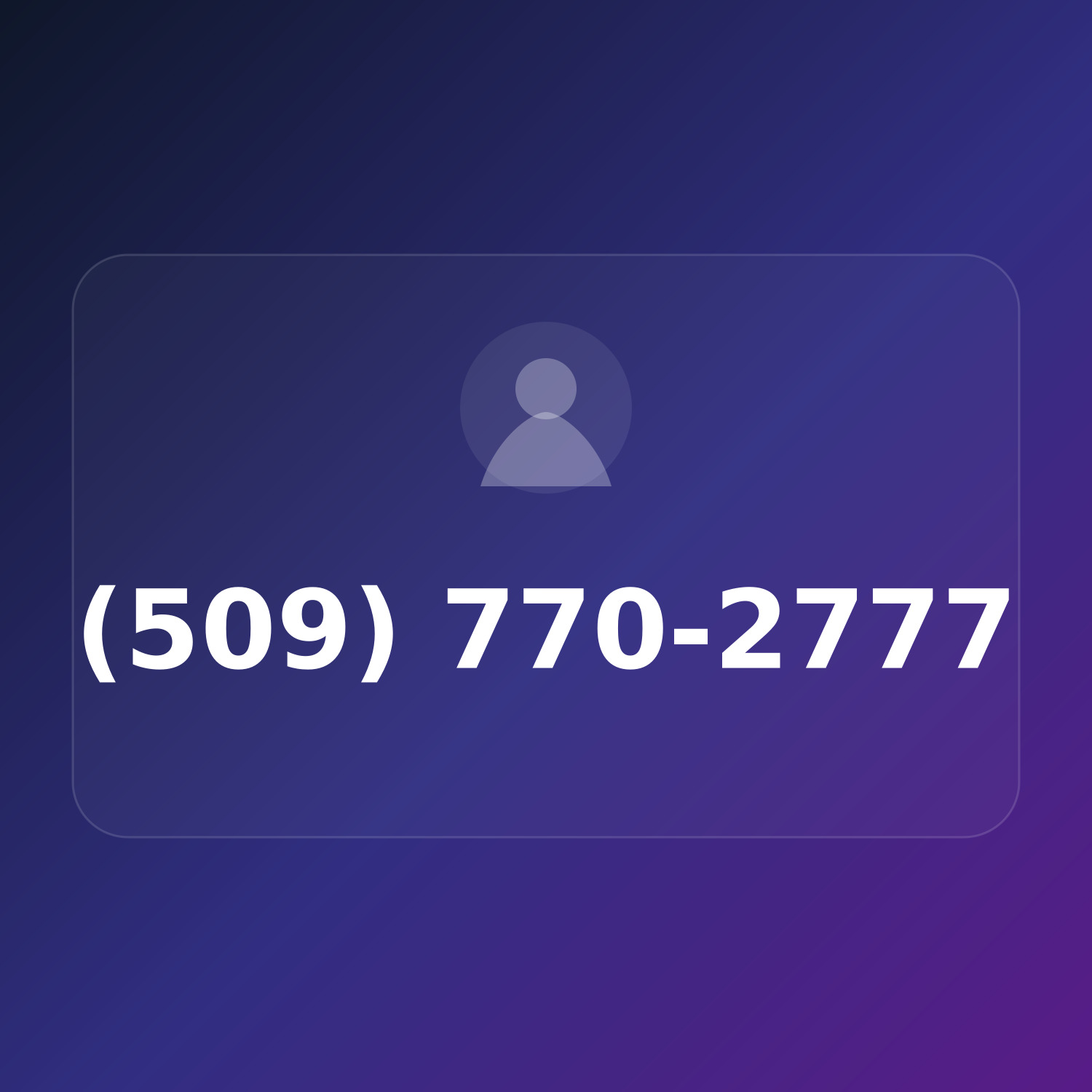 (509) 770-APPS product image