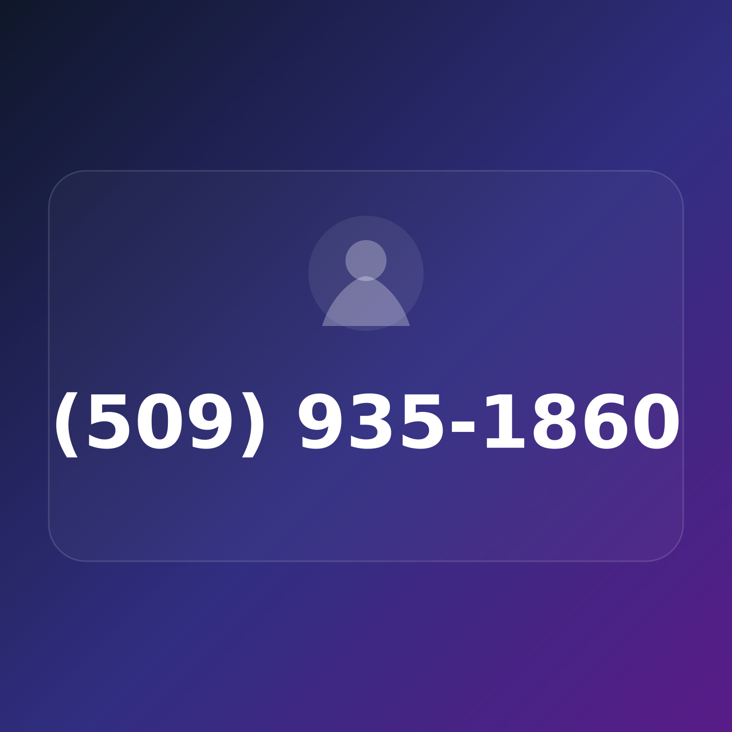 (509) 935-1860 product image