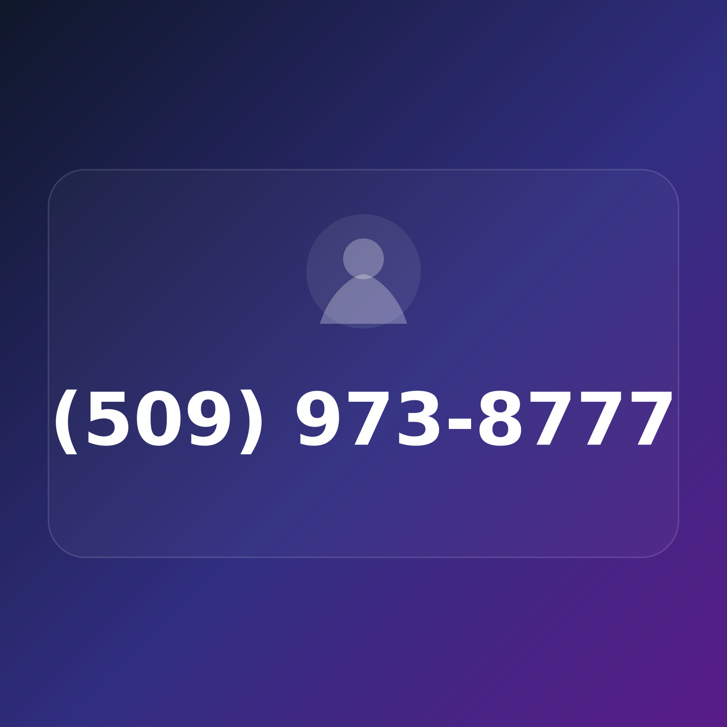 (509) 973-USPS product image