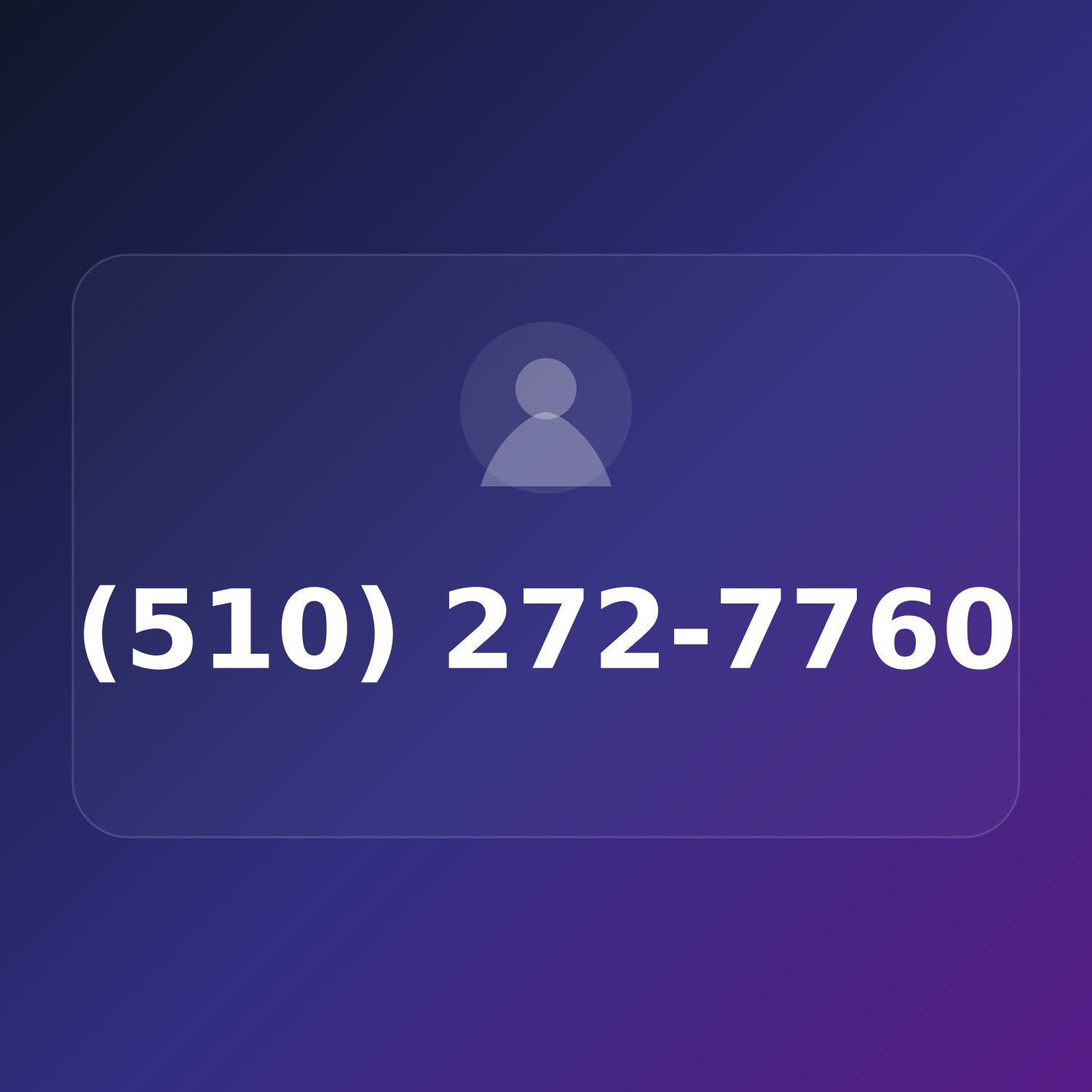 (510) 272-PRO0 product image