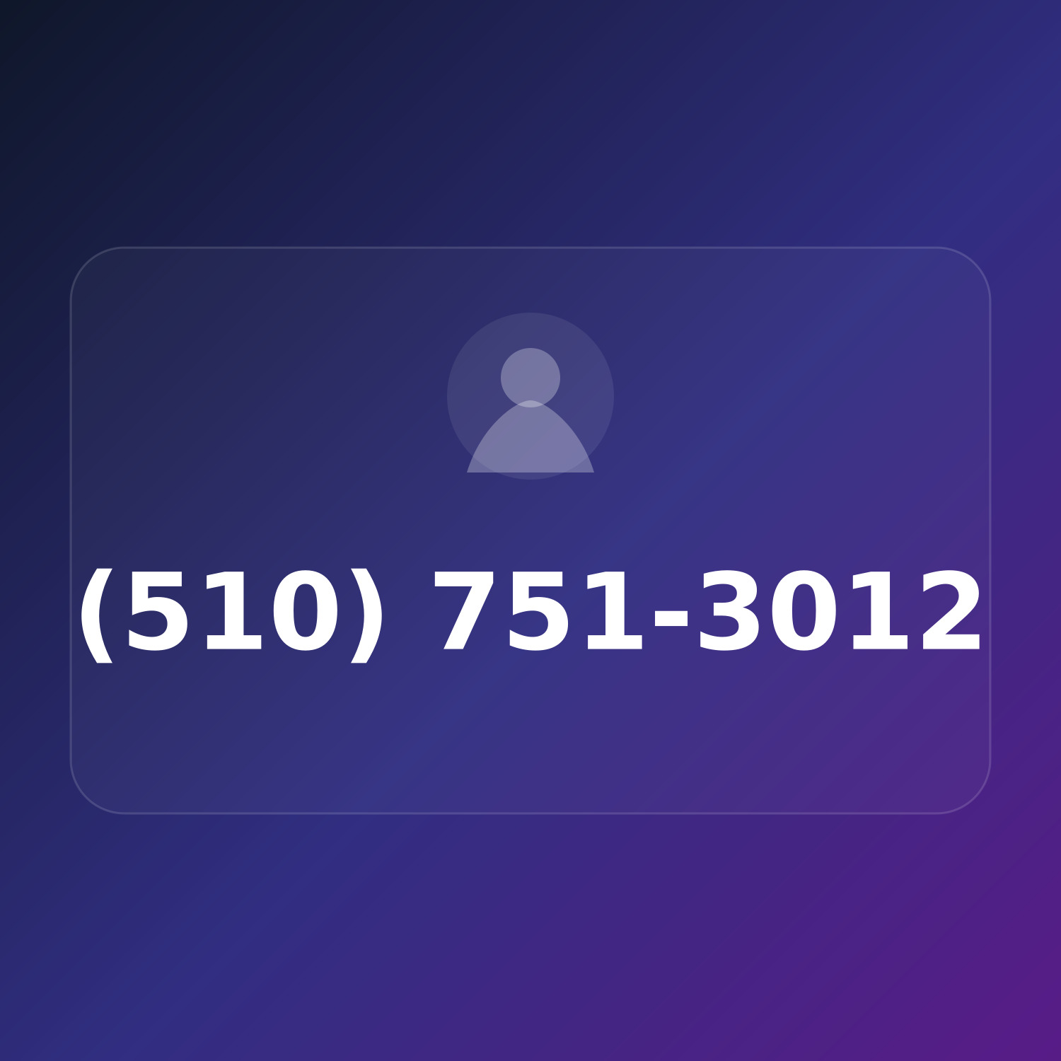 (510) 751-3012 product image