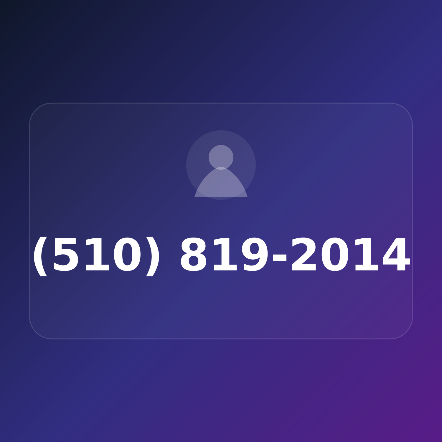 (510) 819-2014 product image