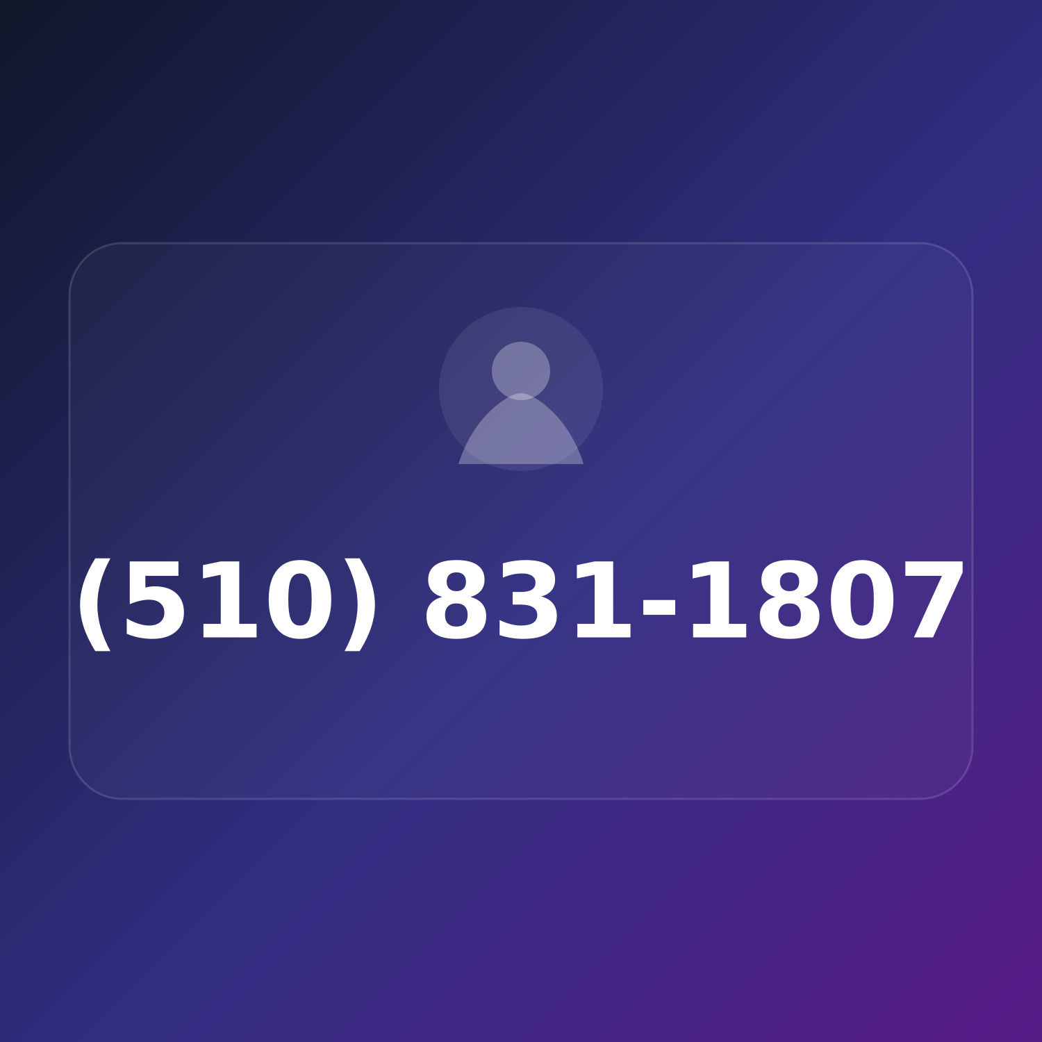 (510) 831-1807 product image