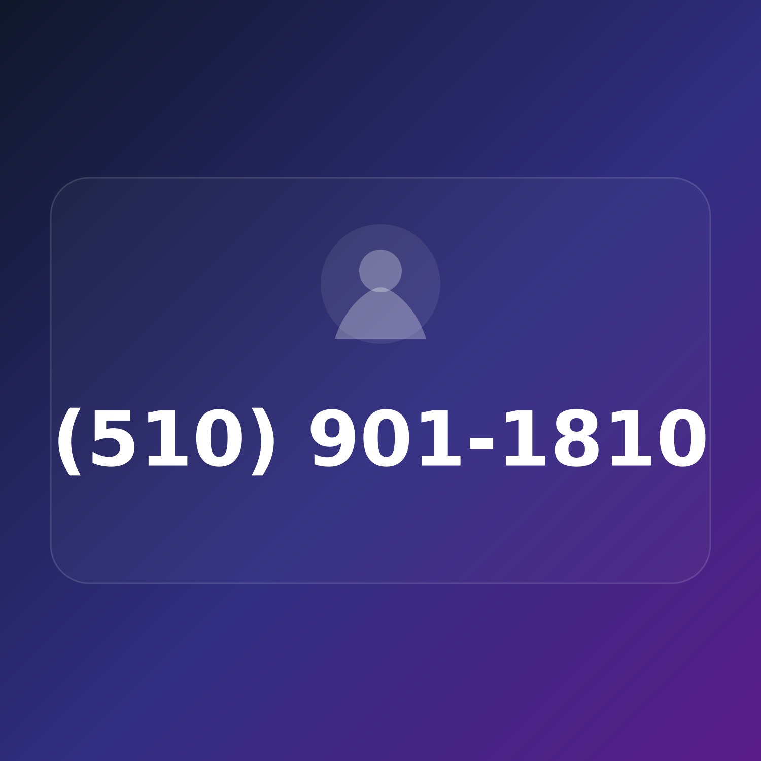 (510) 901-1810 product image