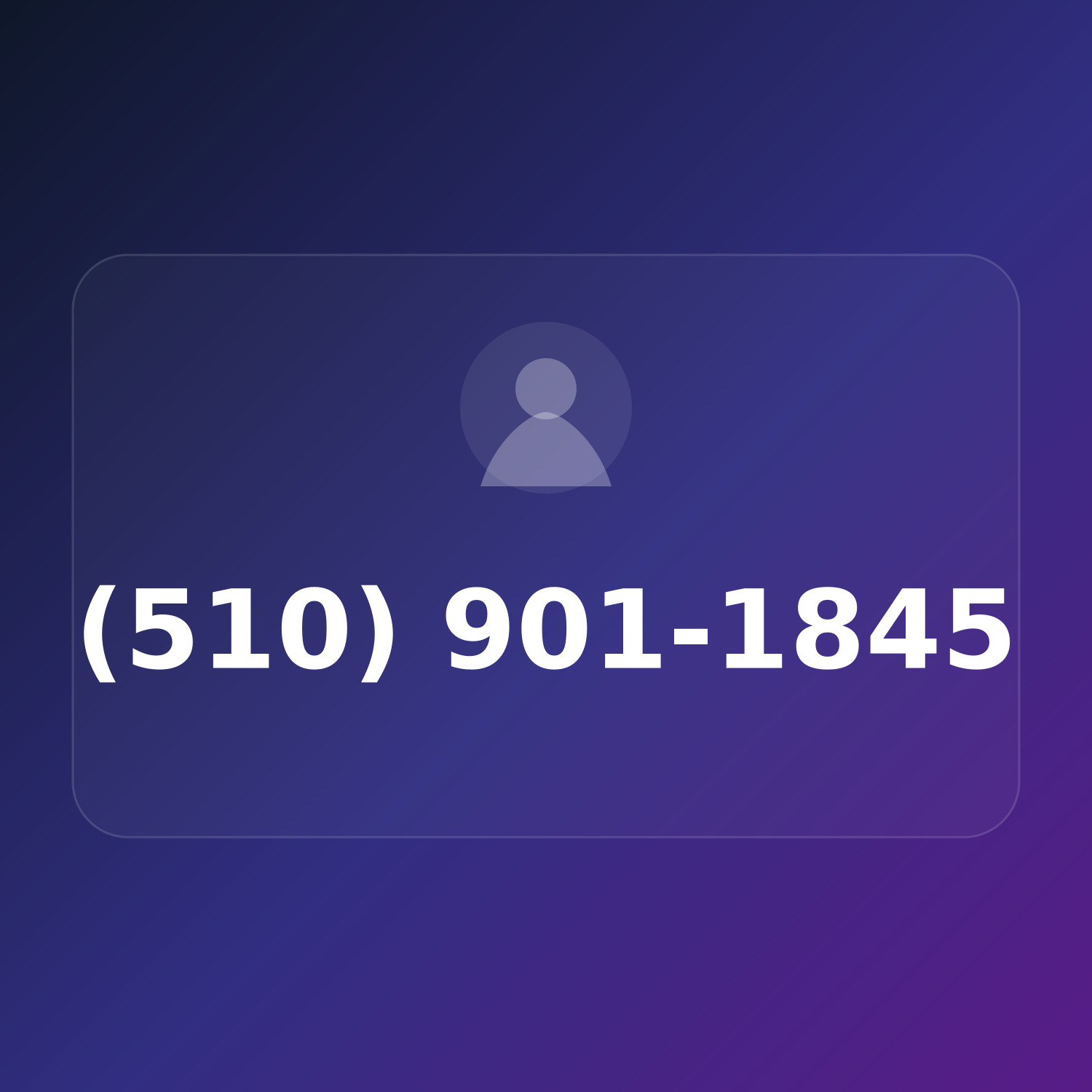 (510) 901-1845 product image
