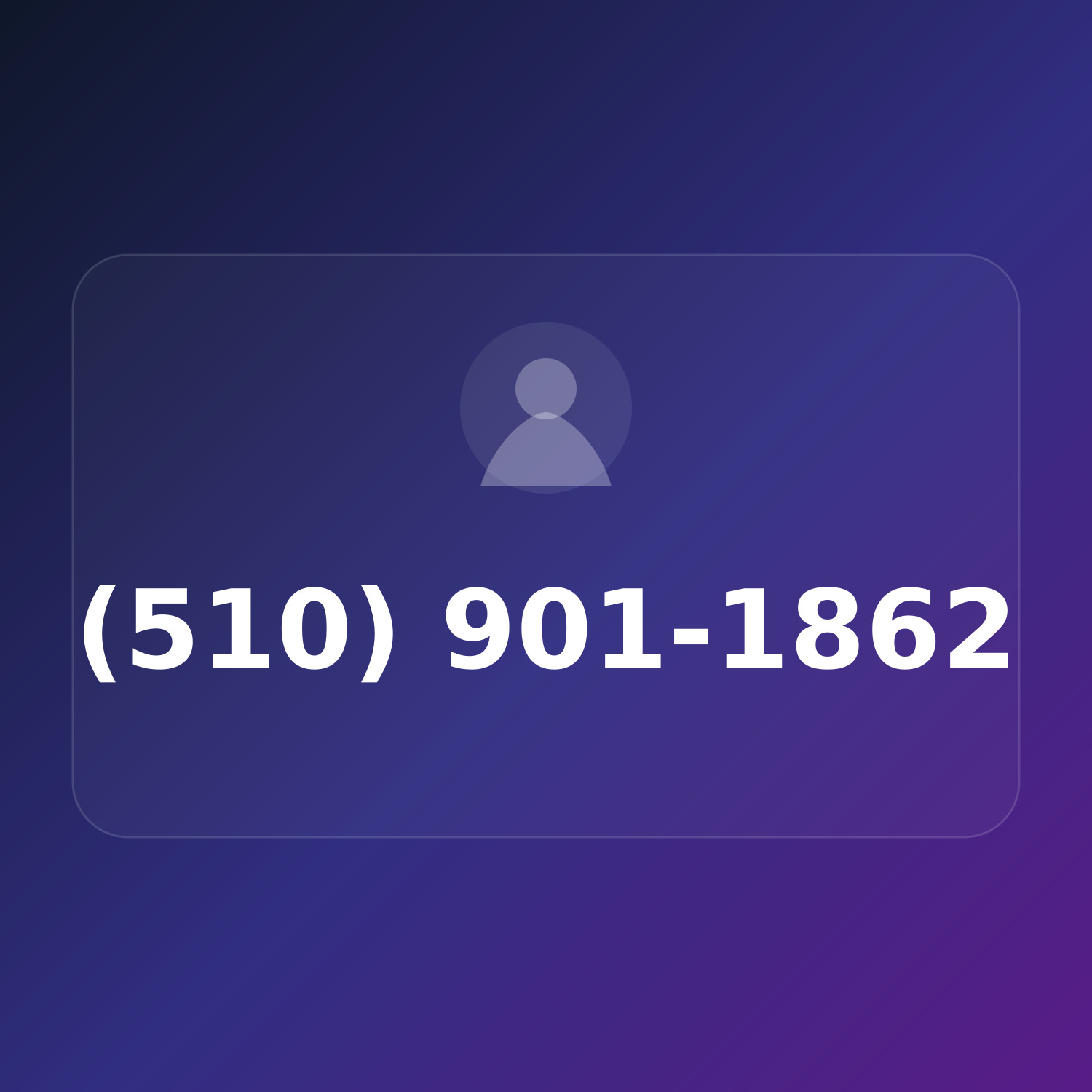 (510) 901-1862 product image