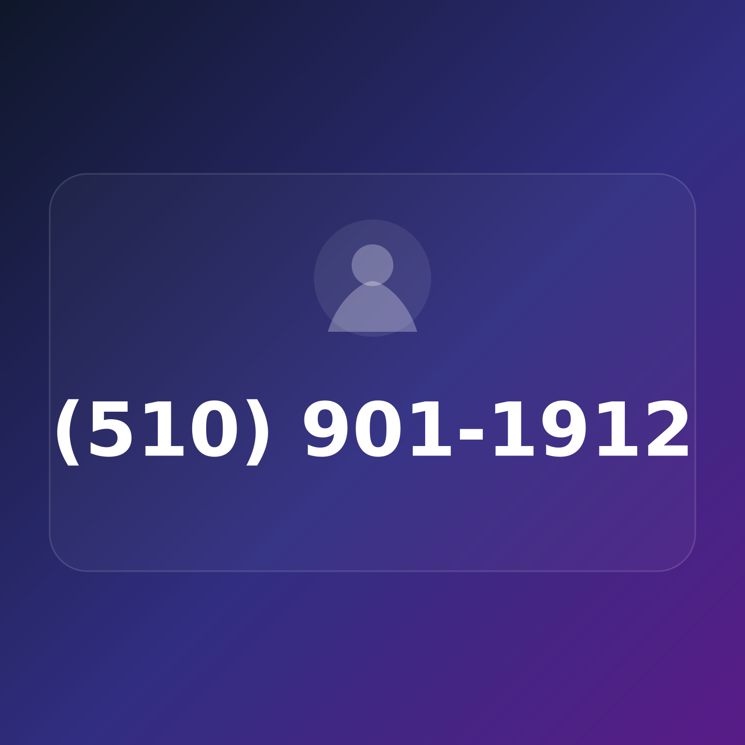 (510) 901-1912 product image