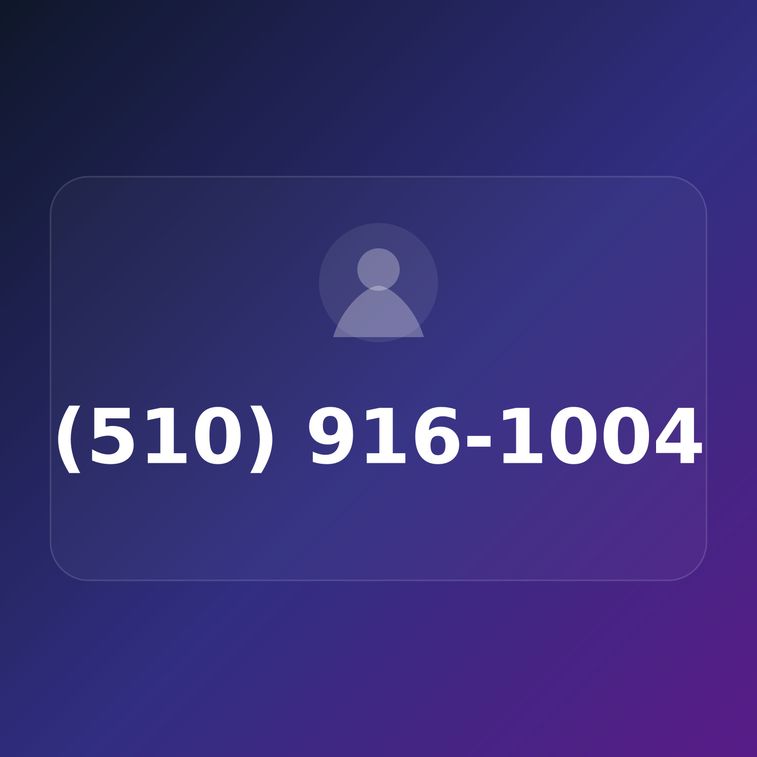 (510) 916-1004 product image