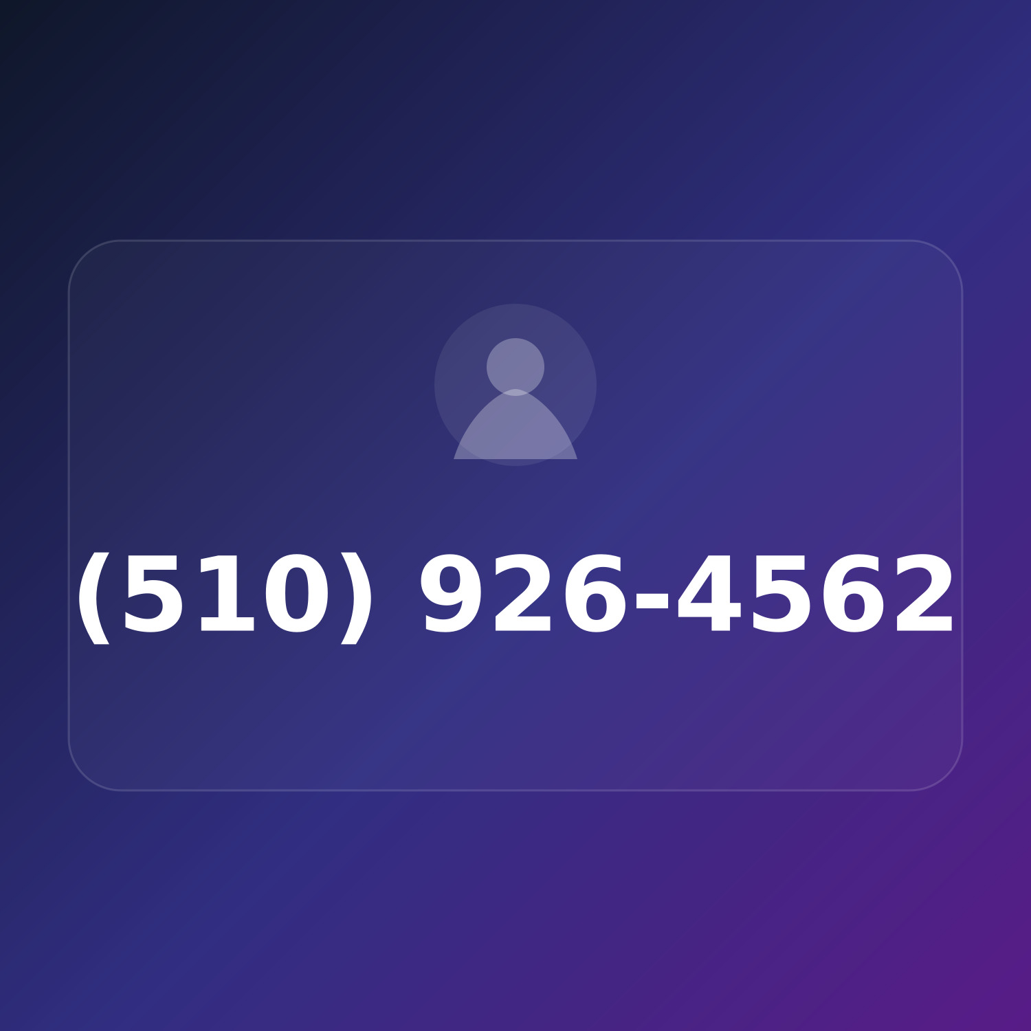 (510) 926-GLOB product image