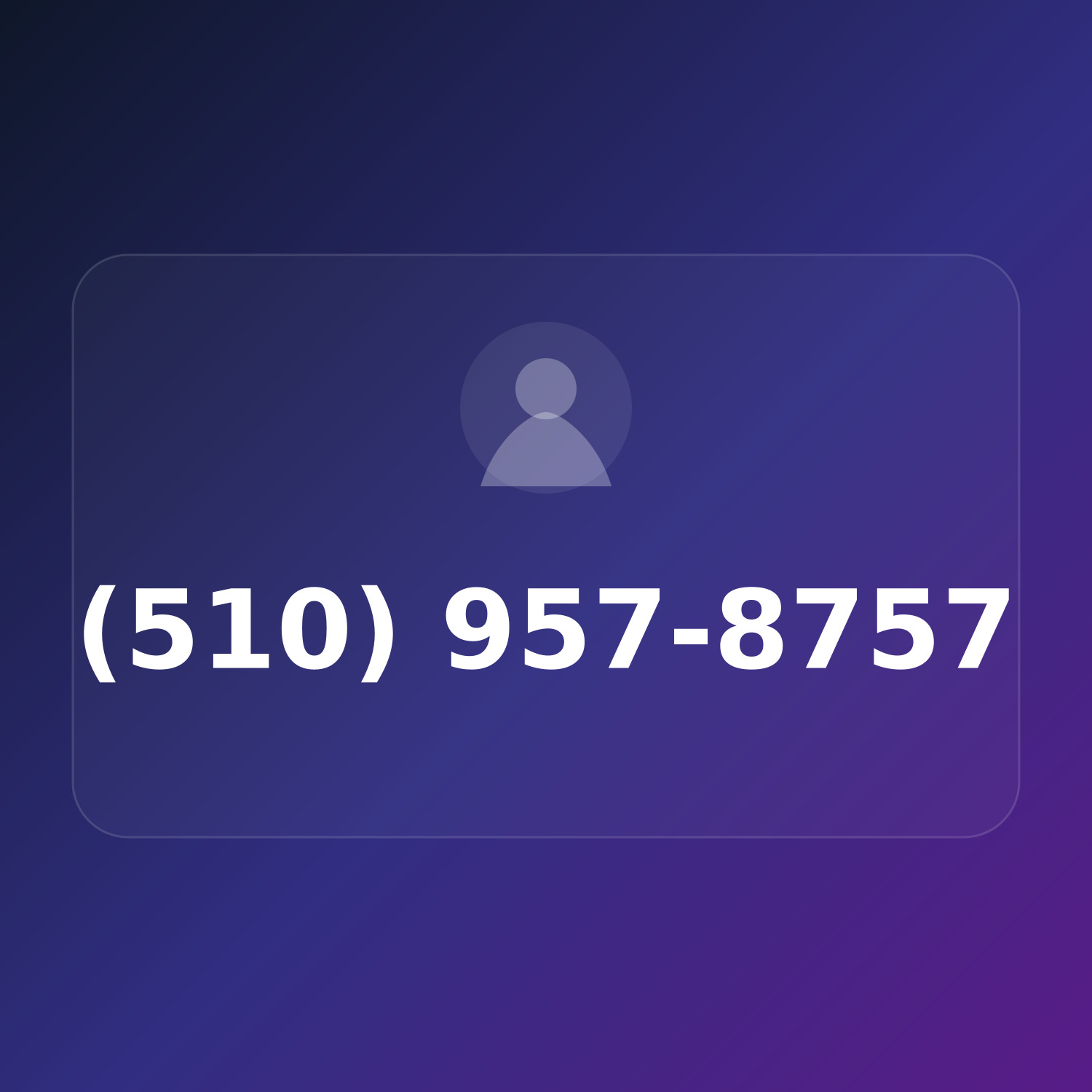 (510) 957-URLS product image
