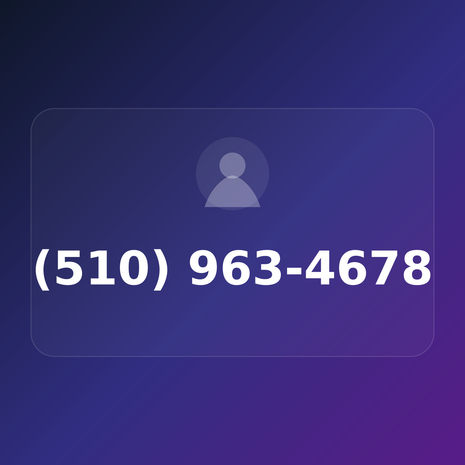 (510) 963-HOST product image