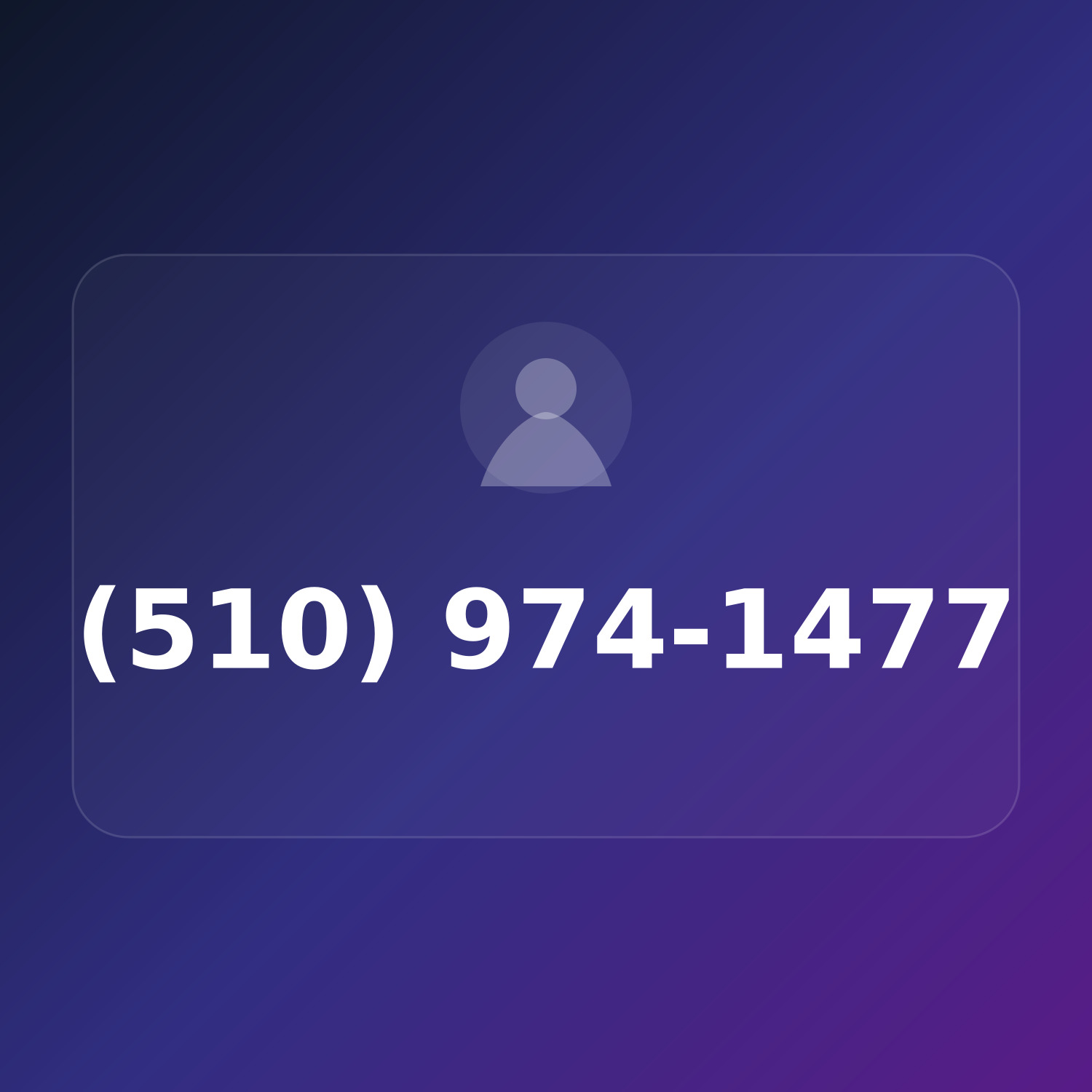(510) 974-1477 product image