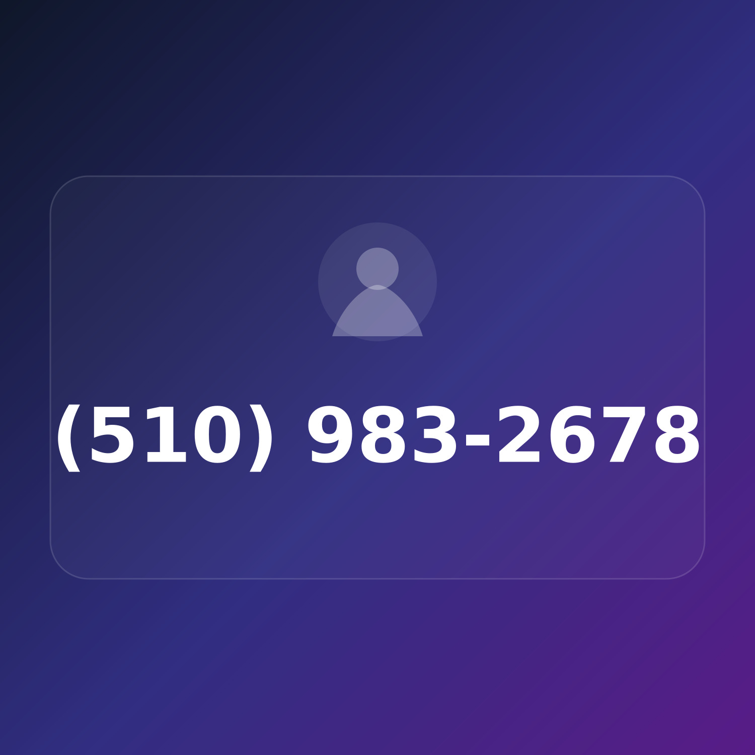 (510) 983-COST product image