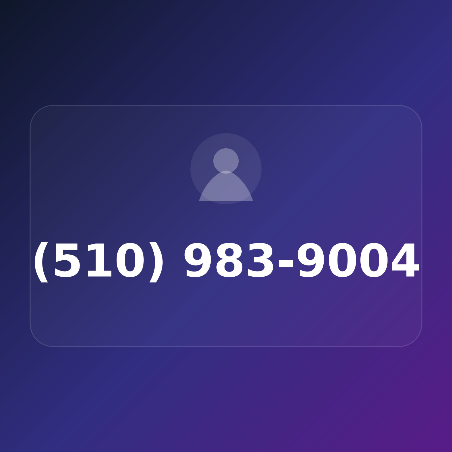 (510) 983-9004 product image