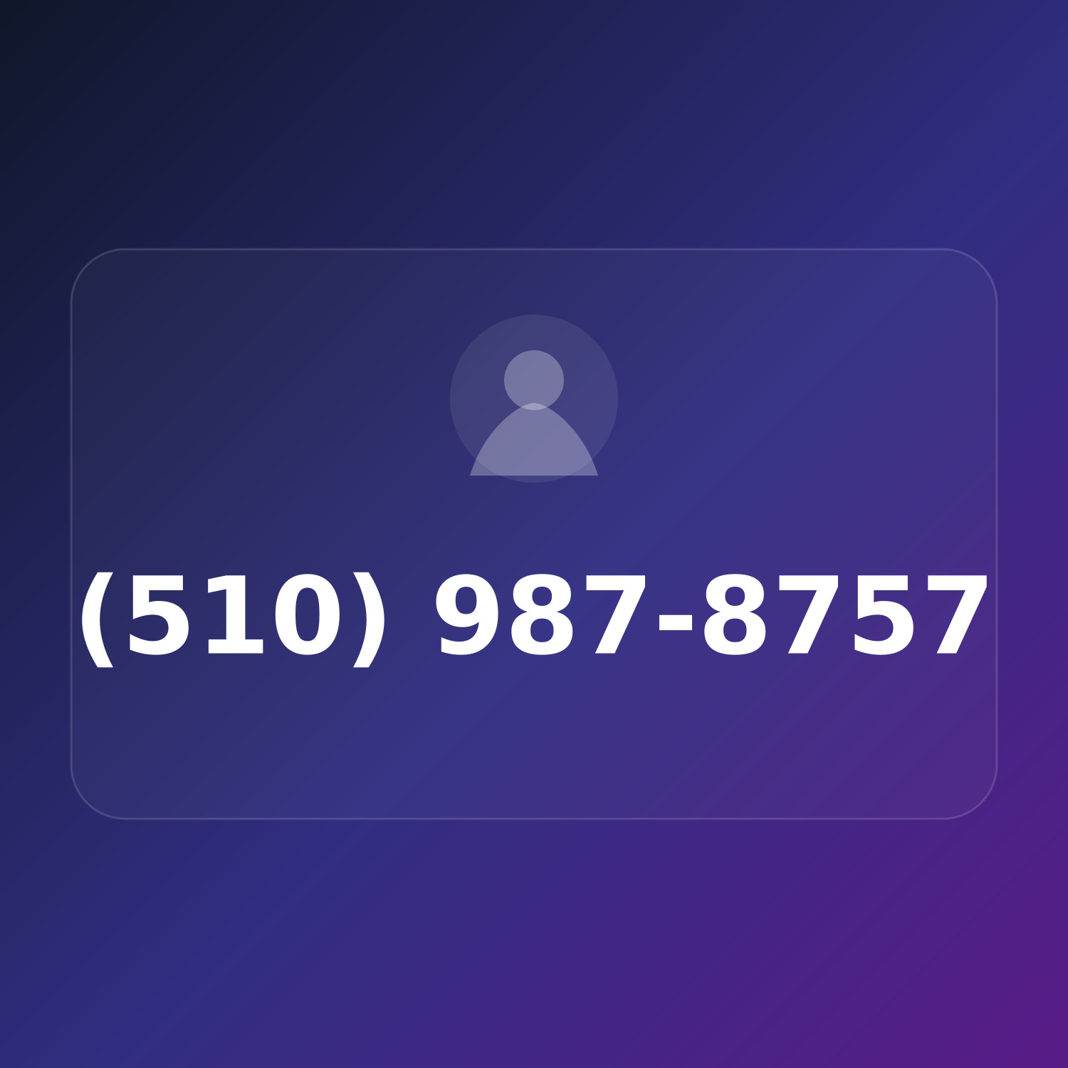 (510) 987-URLS product image