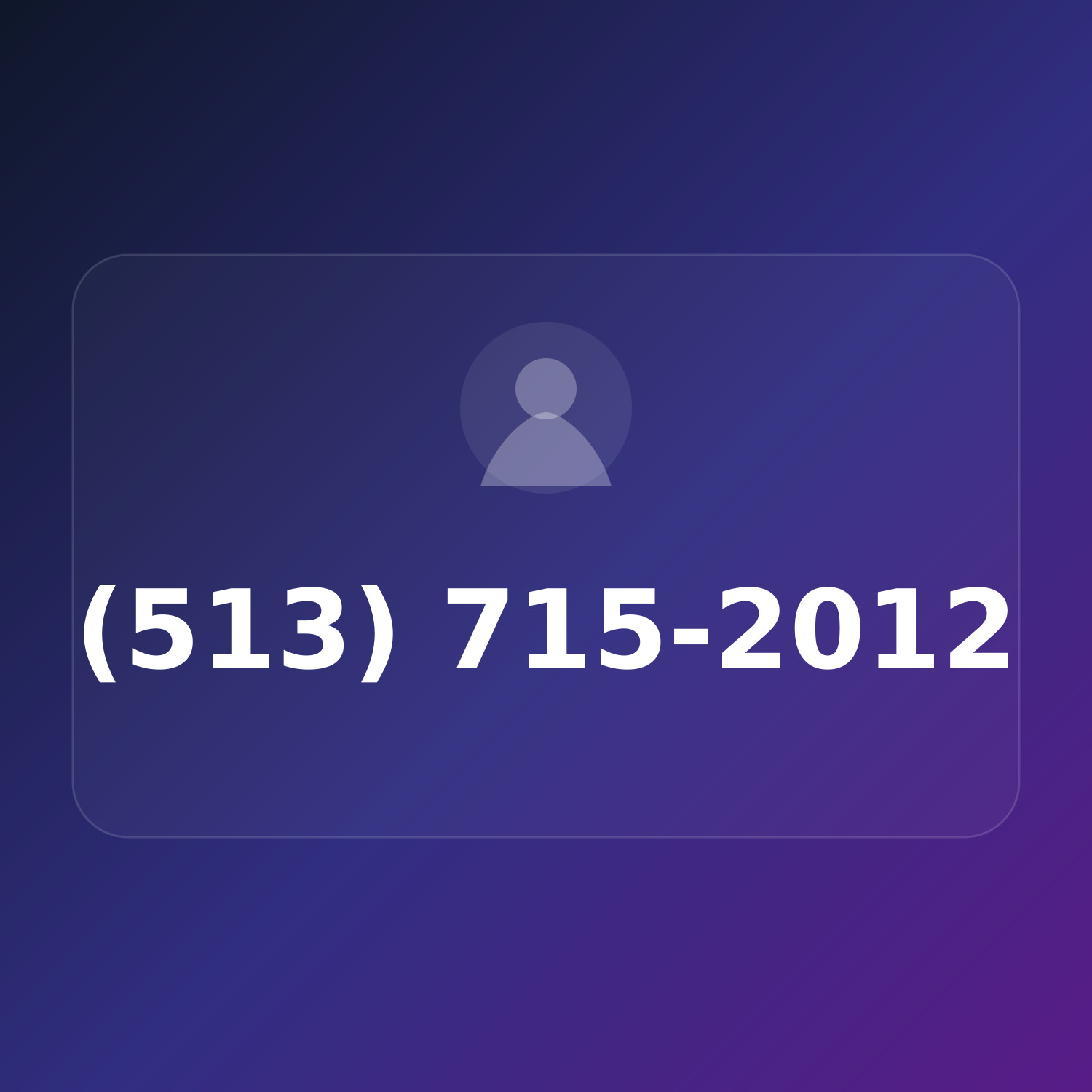 (513) 715-2012 product image