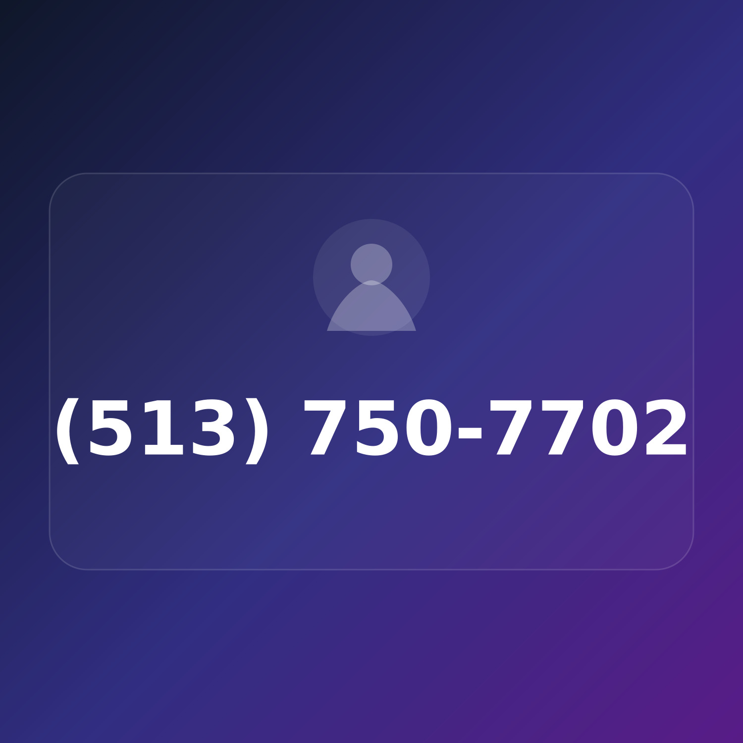 (513) 750-7702 product image
