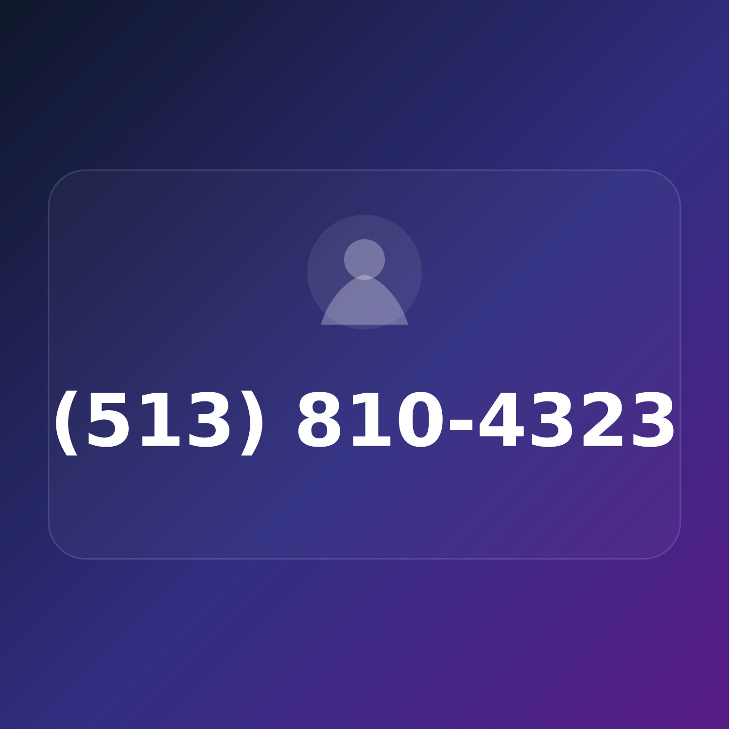 (513) 810-HEAD product image