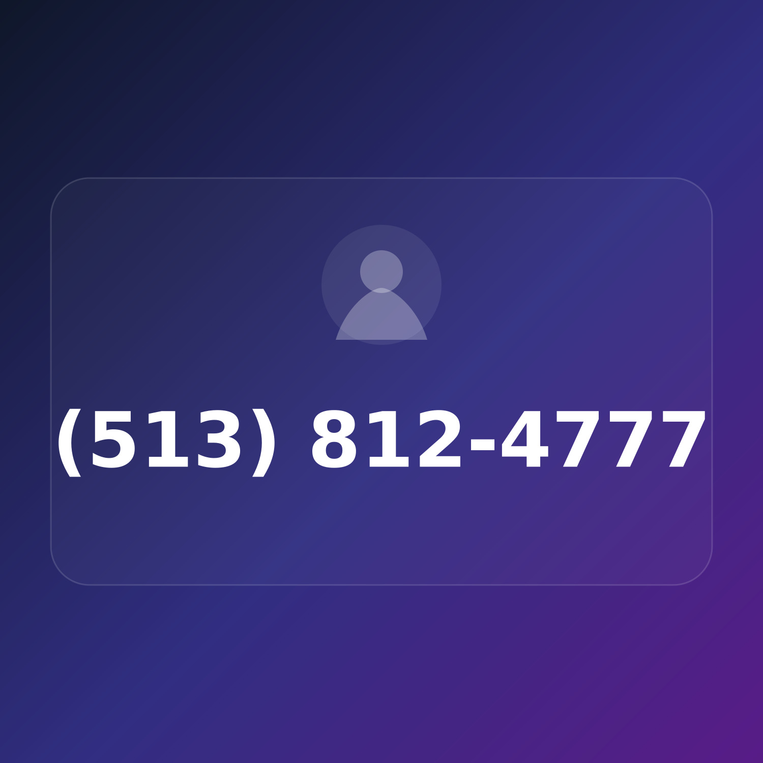 (513) 812-IRS7 product image