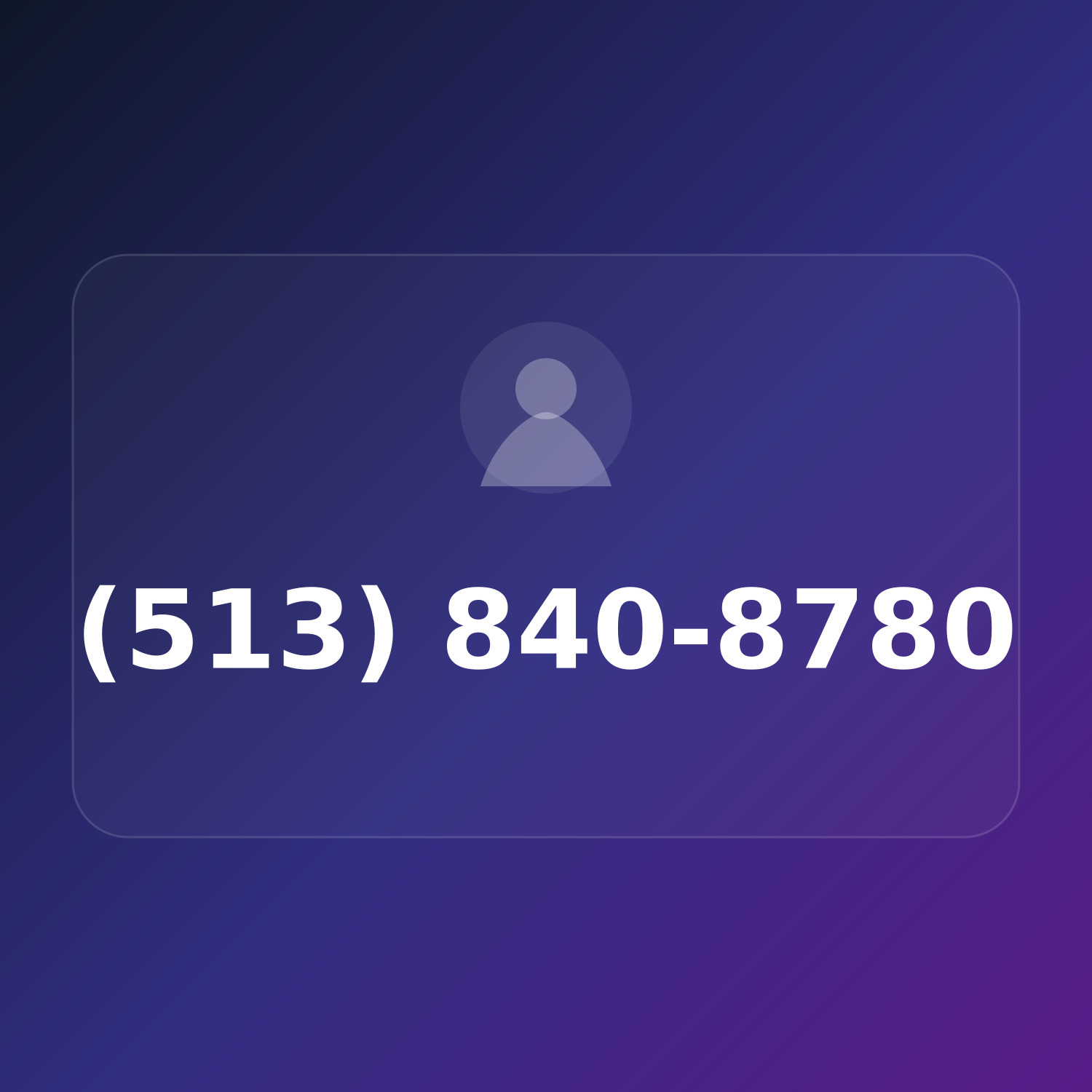 (513) 840-8780 product image