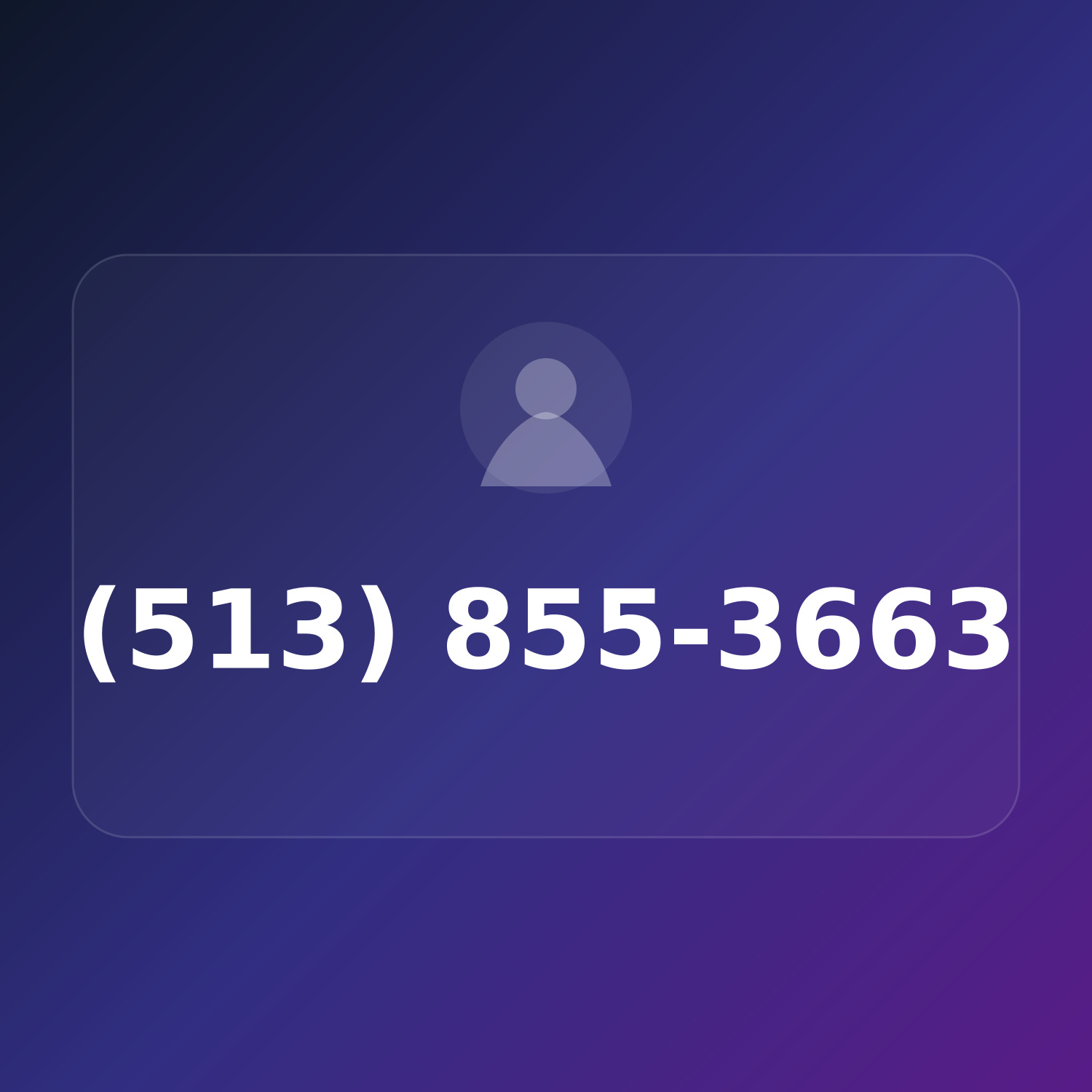(513) 855-FOOD product image