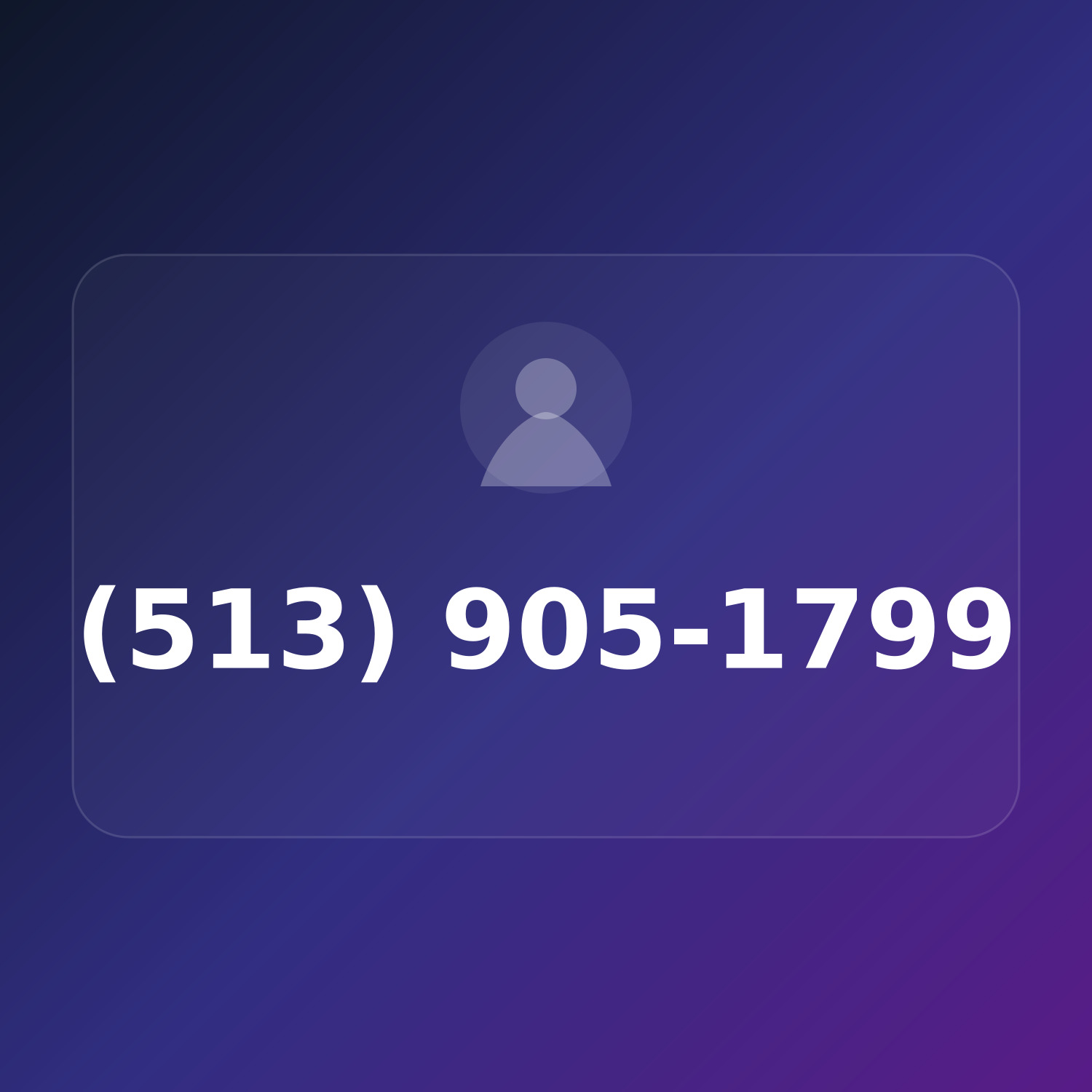 (513) 905-1799 product image