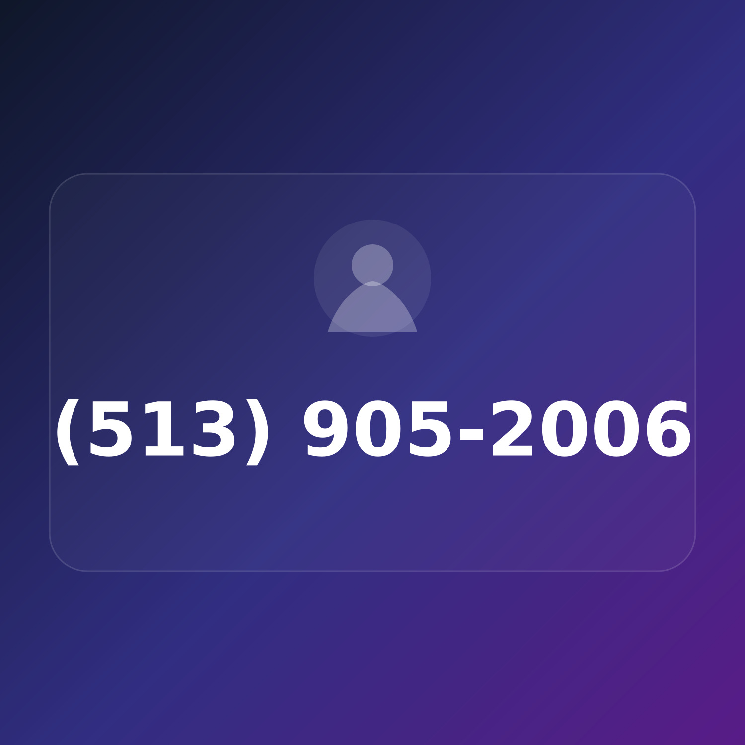 (513) 905-2006 product image