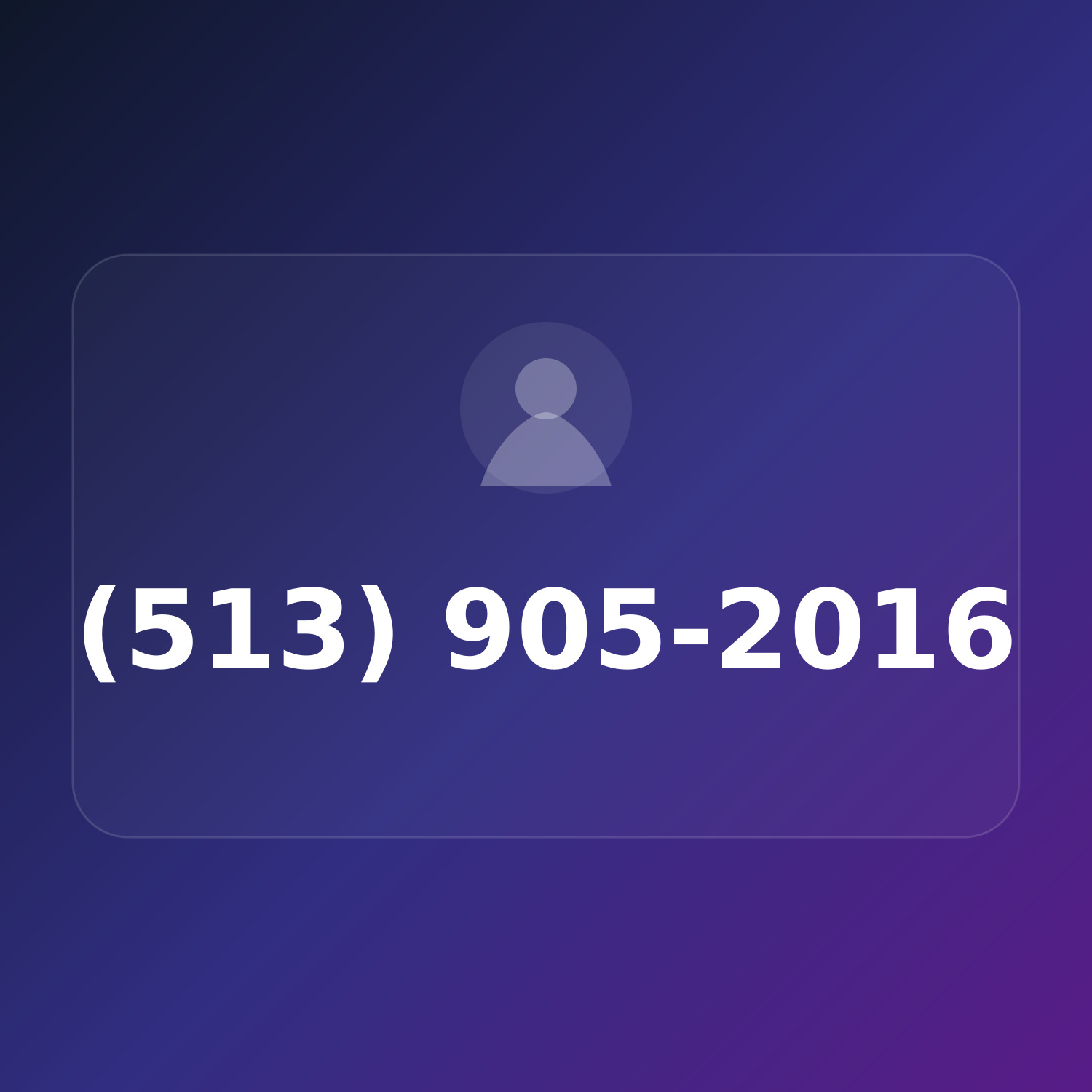 (513) 905-2016 product image