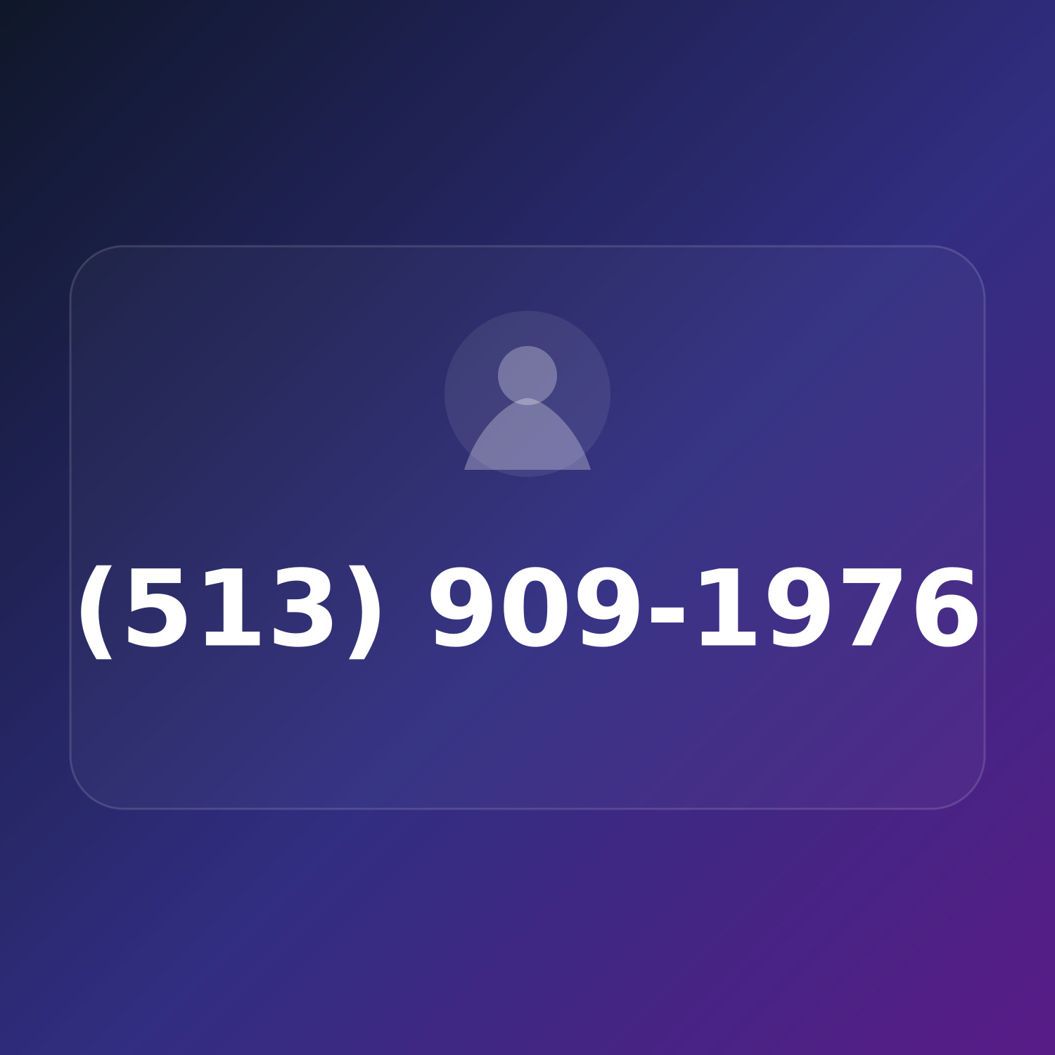 (513) 909-1976 product image