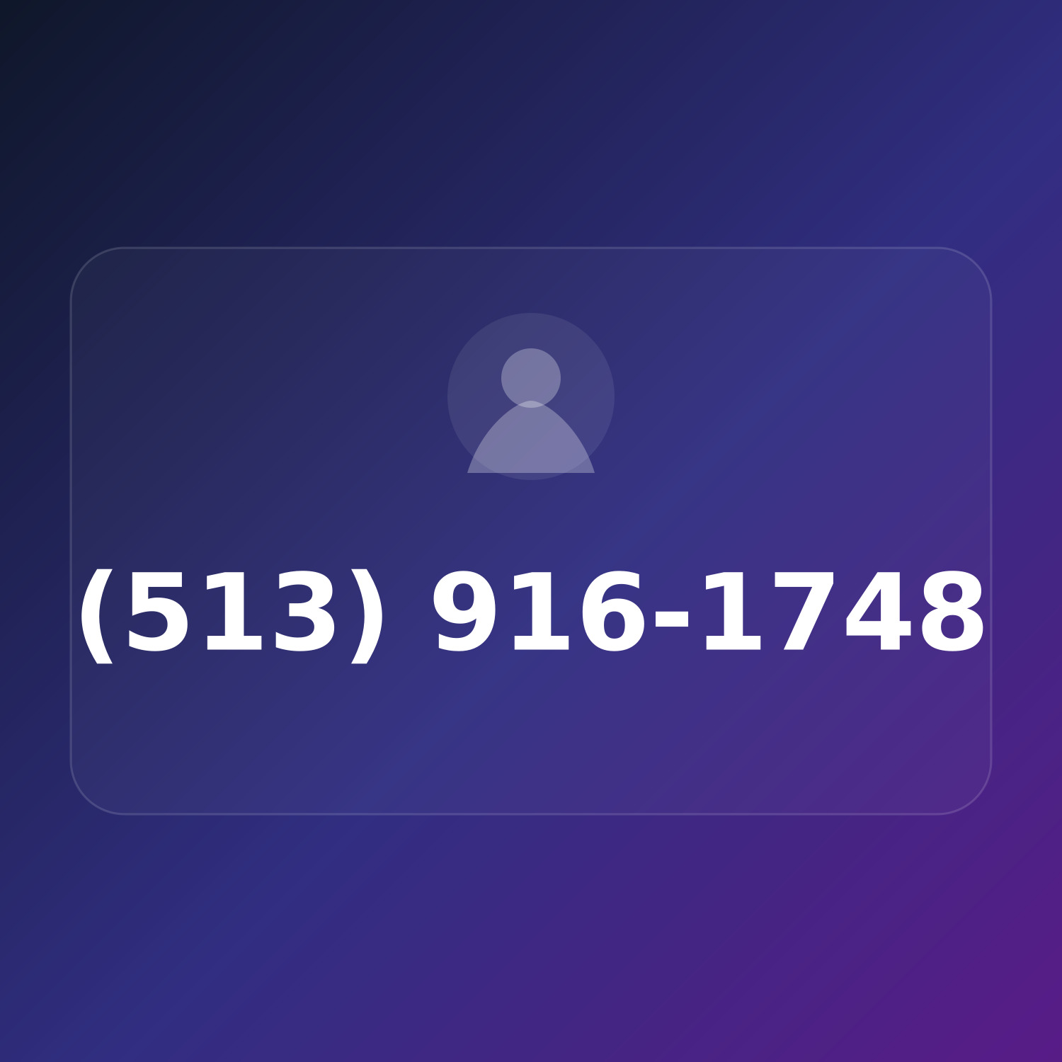 (513) 916-1748 product image