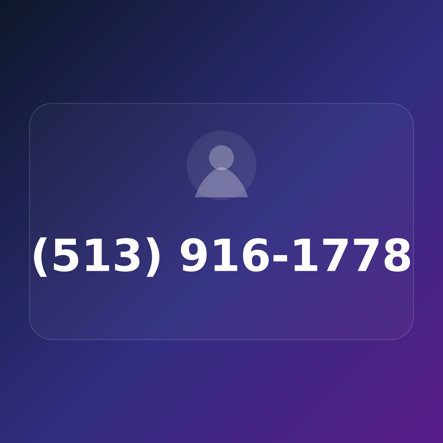 (513) 916-1778 product image