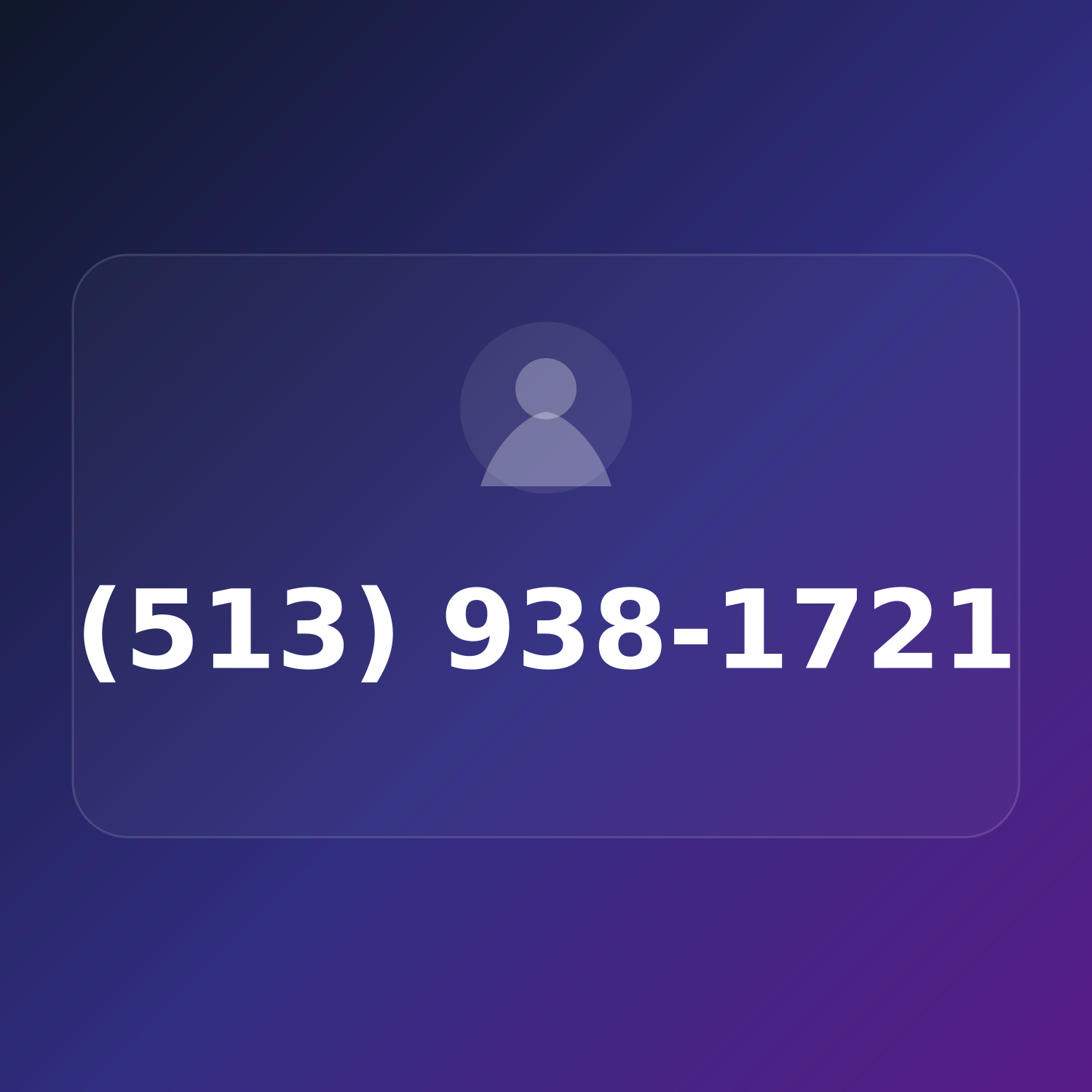 (513) 938-1721 product image