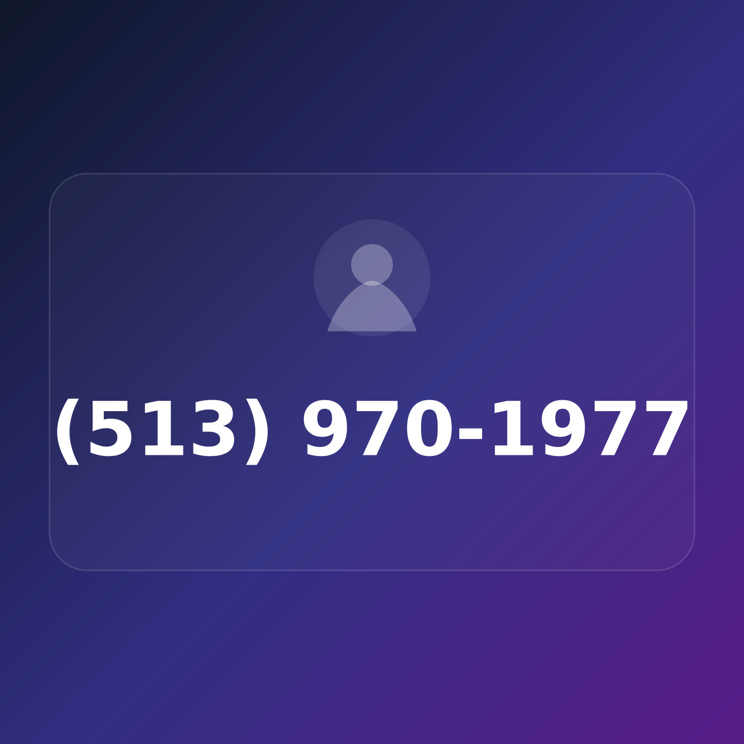 (513) 970-1977 product image