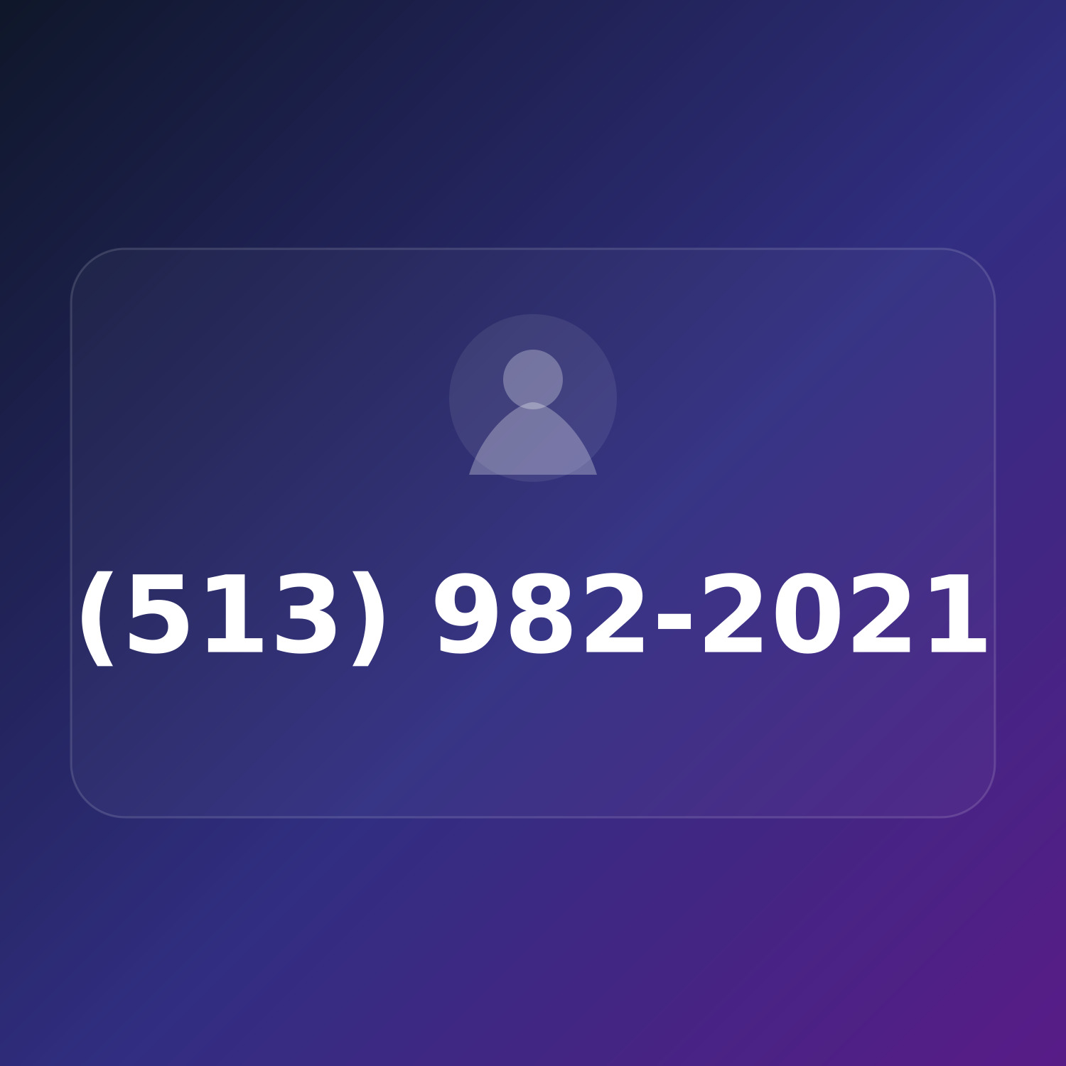 (513) 982-2021 product image