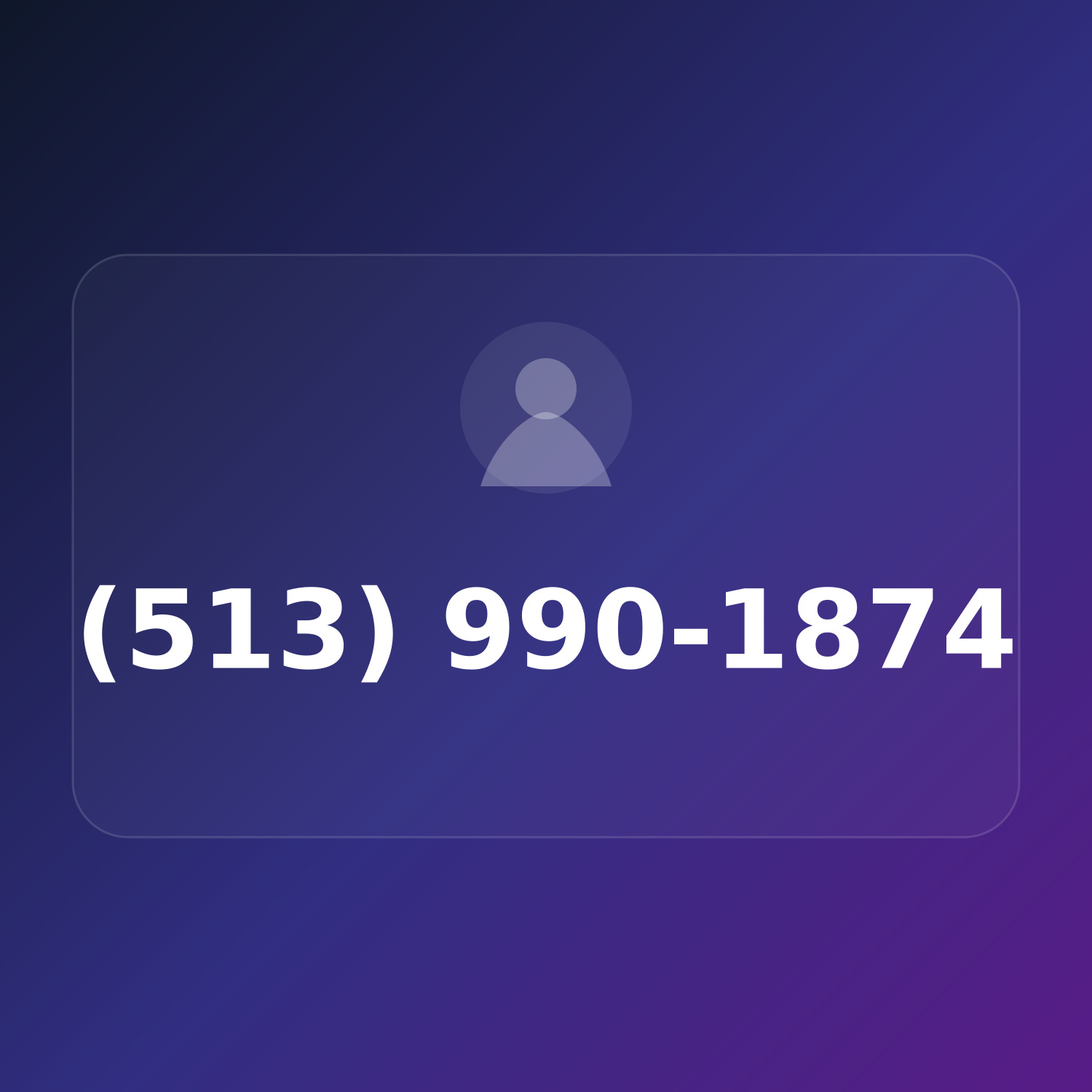 (513) 990-1874 product image