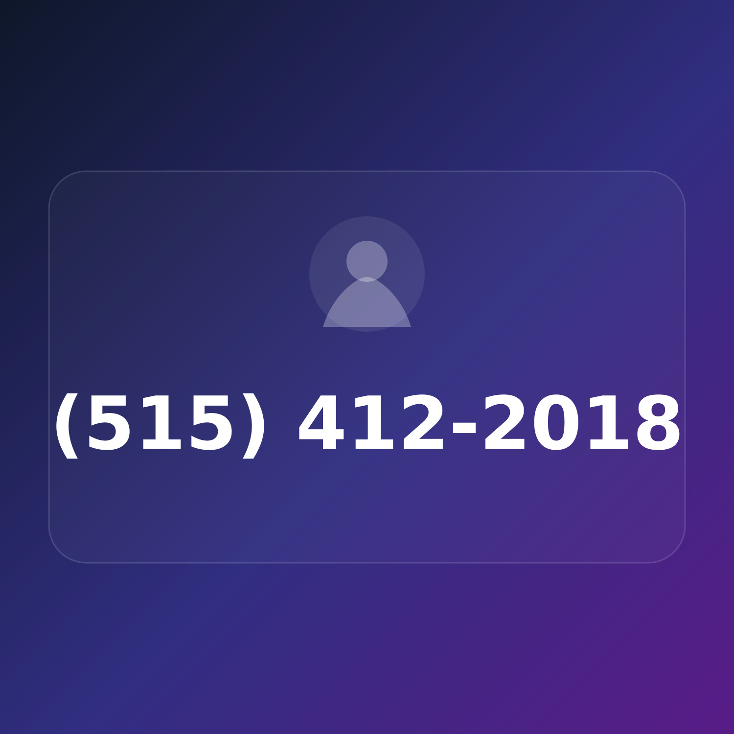 (515) 412-2018 product image