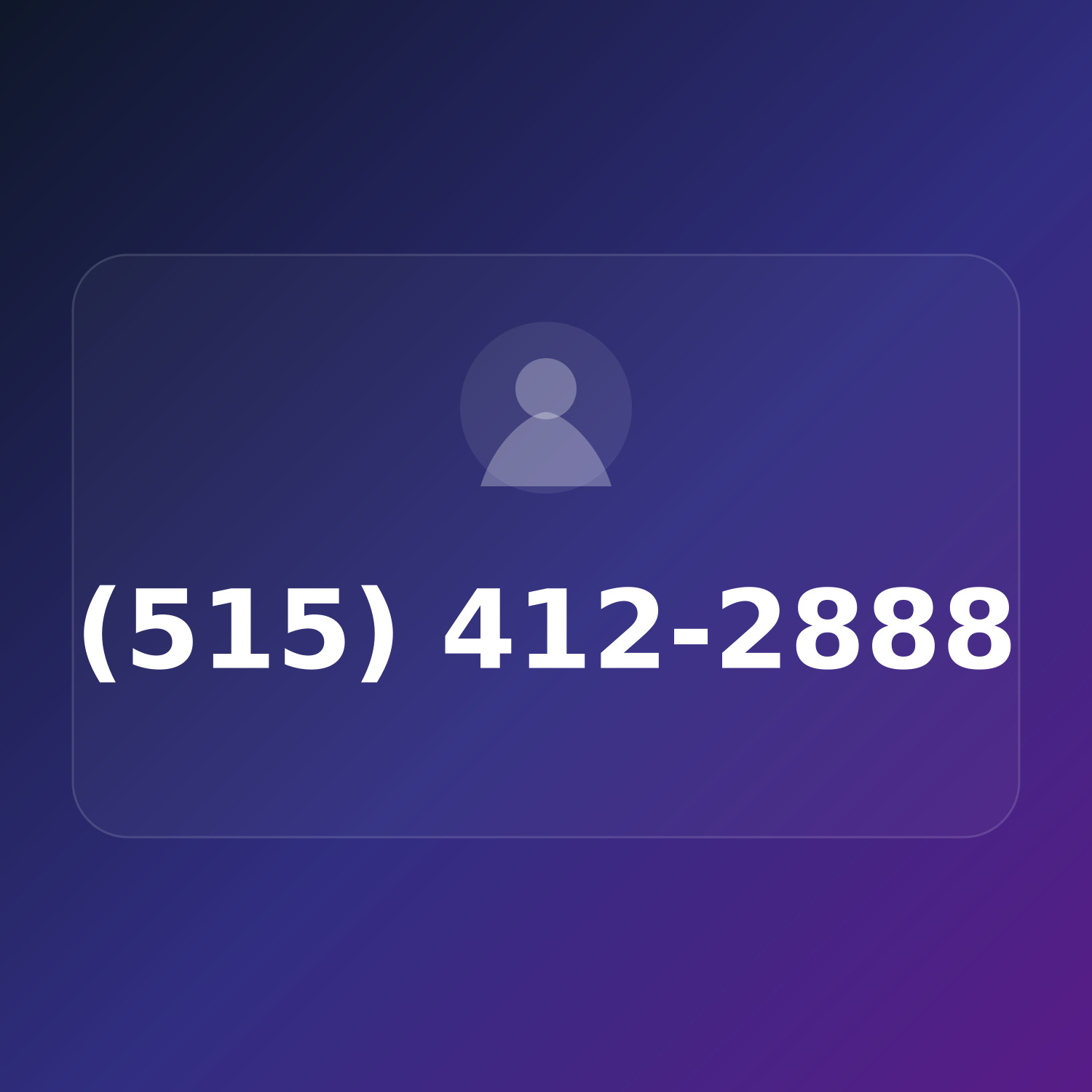(515) 412-CUT8 product image