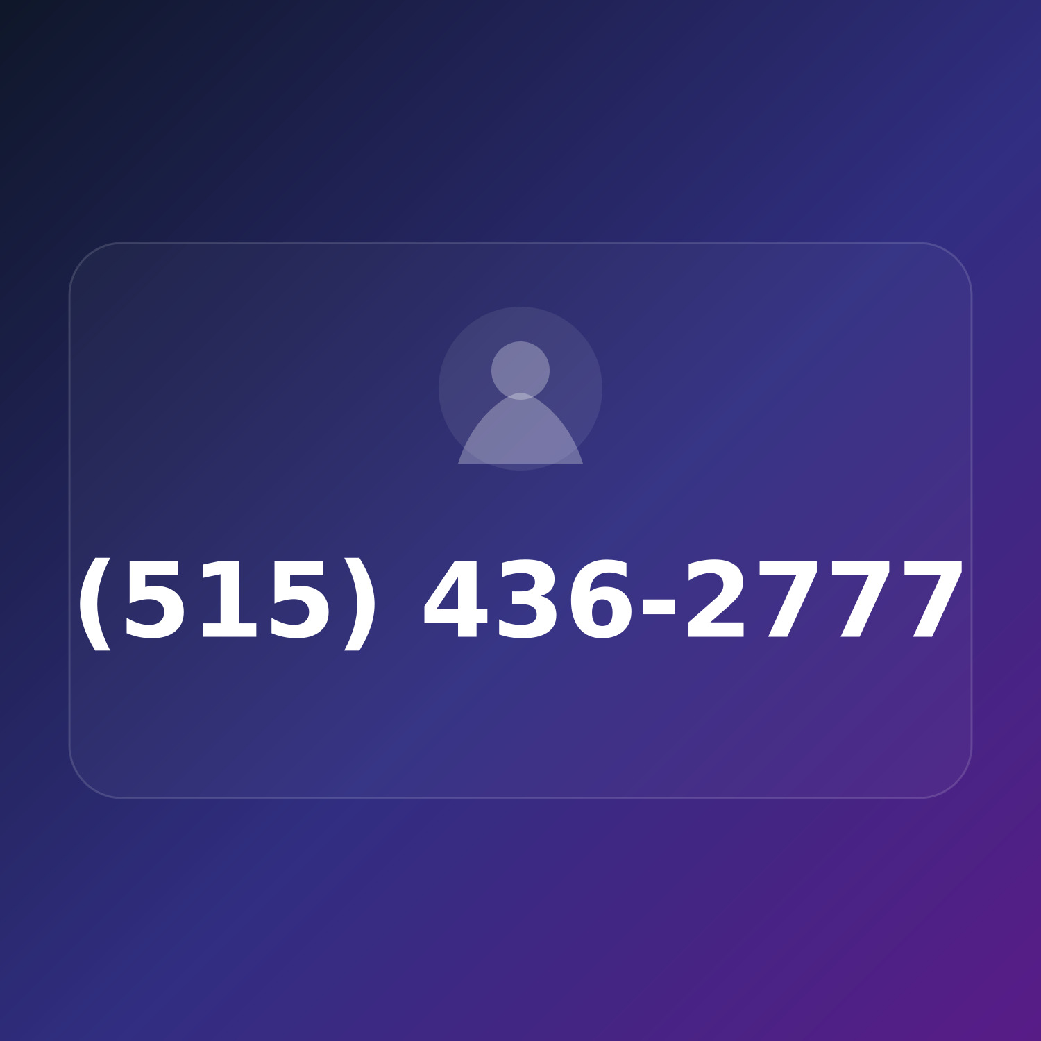 (515) 436-APPS product image