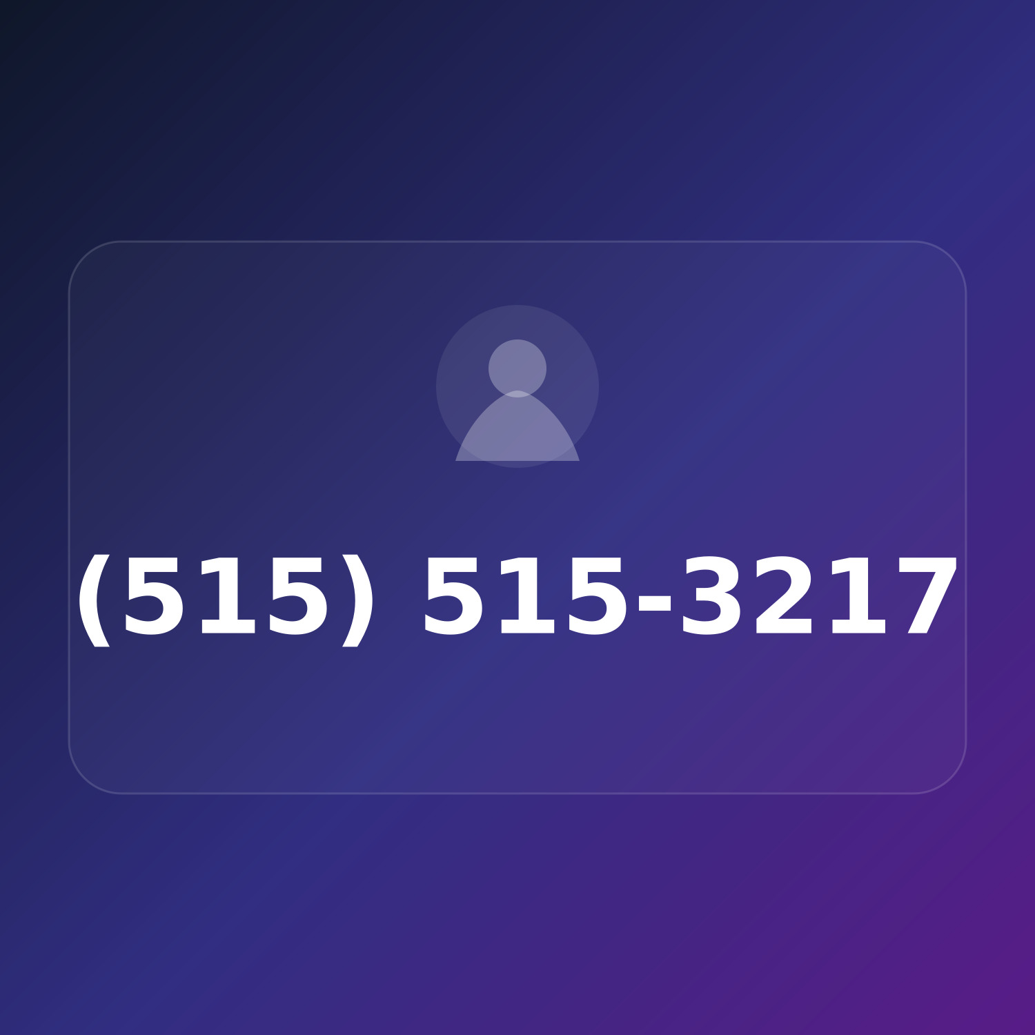 (515) 515-3217 product image
