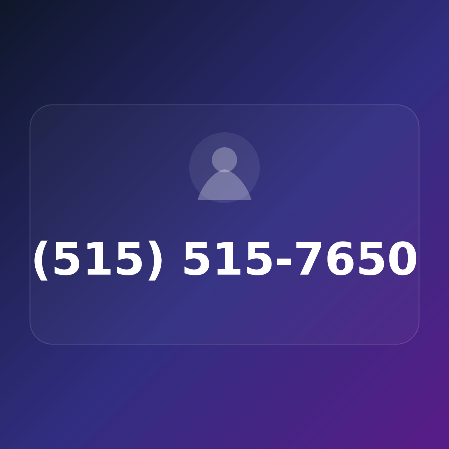 (515) 515-7650 product image